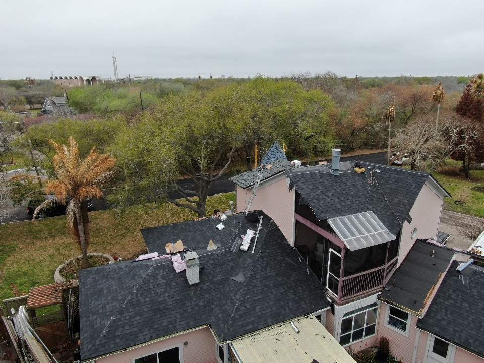 Victorian show stopper by Bayfront Roofing and Construction