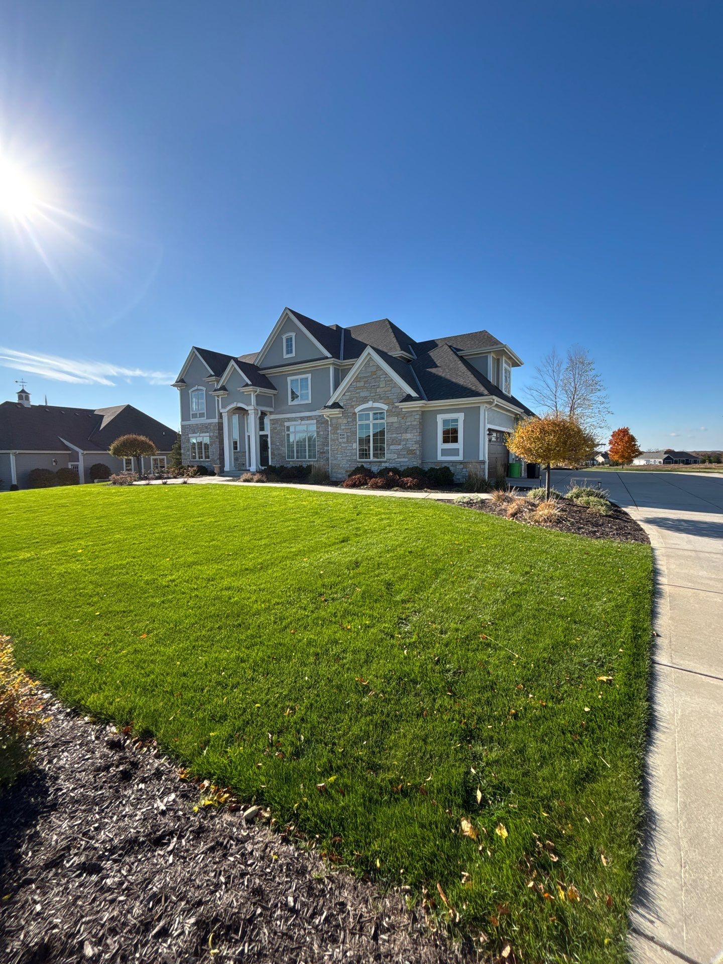 Project in Delafield by Brookens Construction