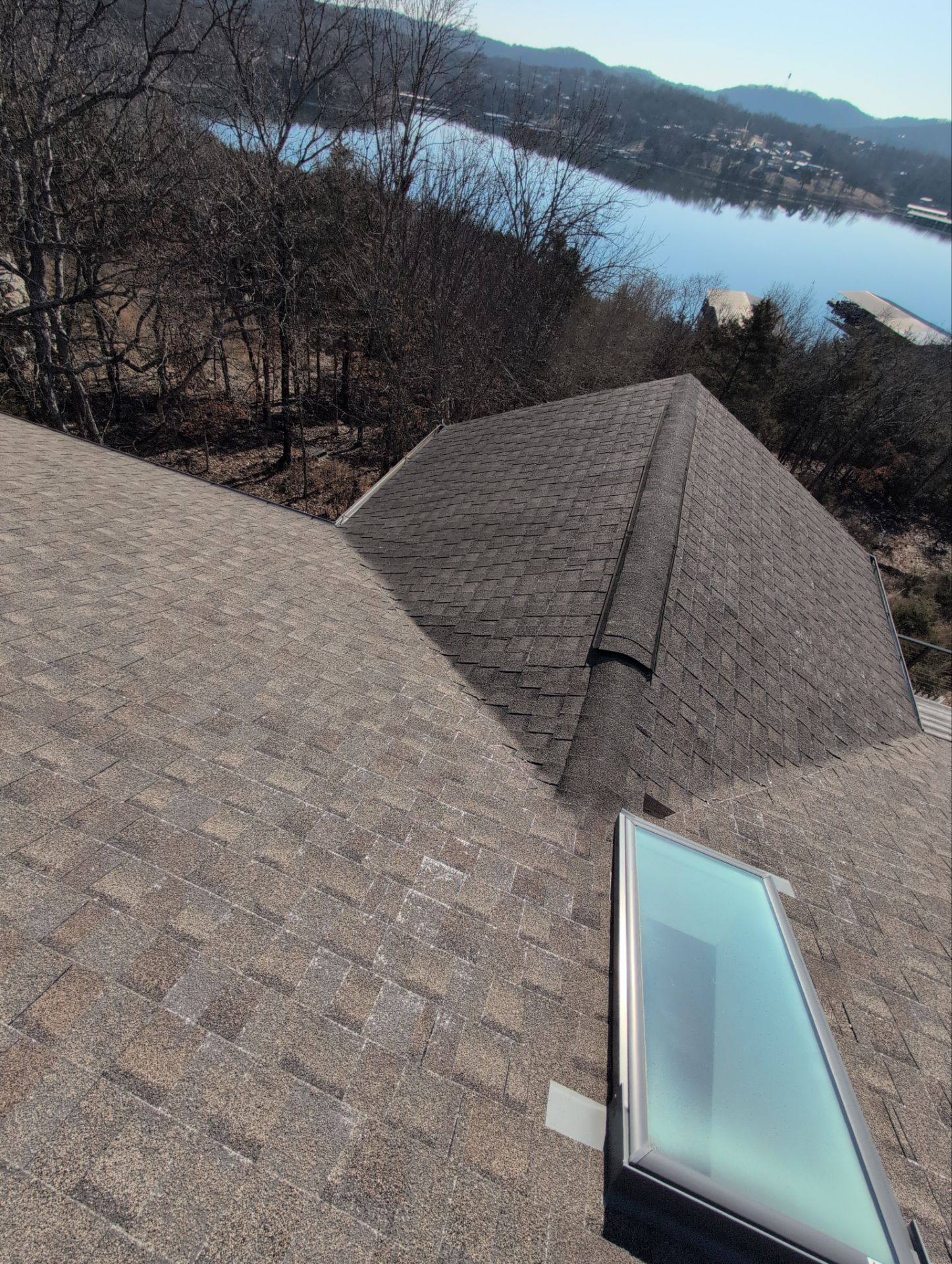 Roof Replacement in Galena by Table Rock Design + Build