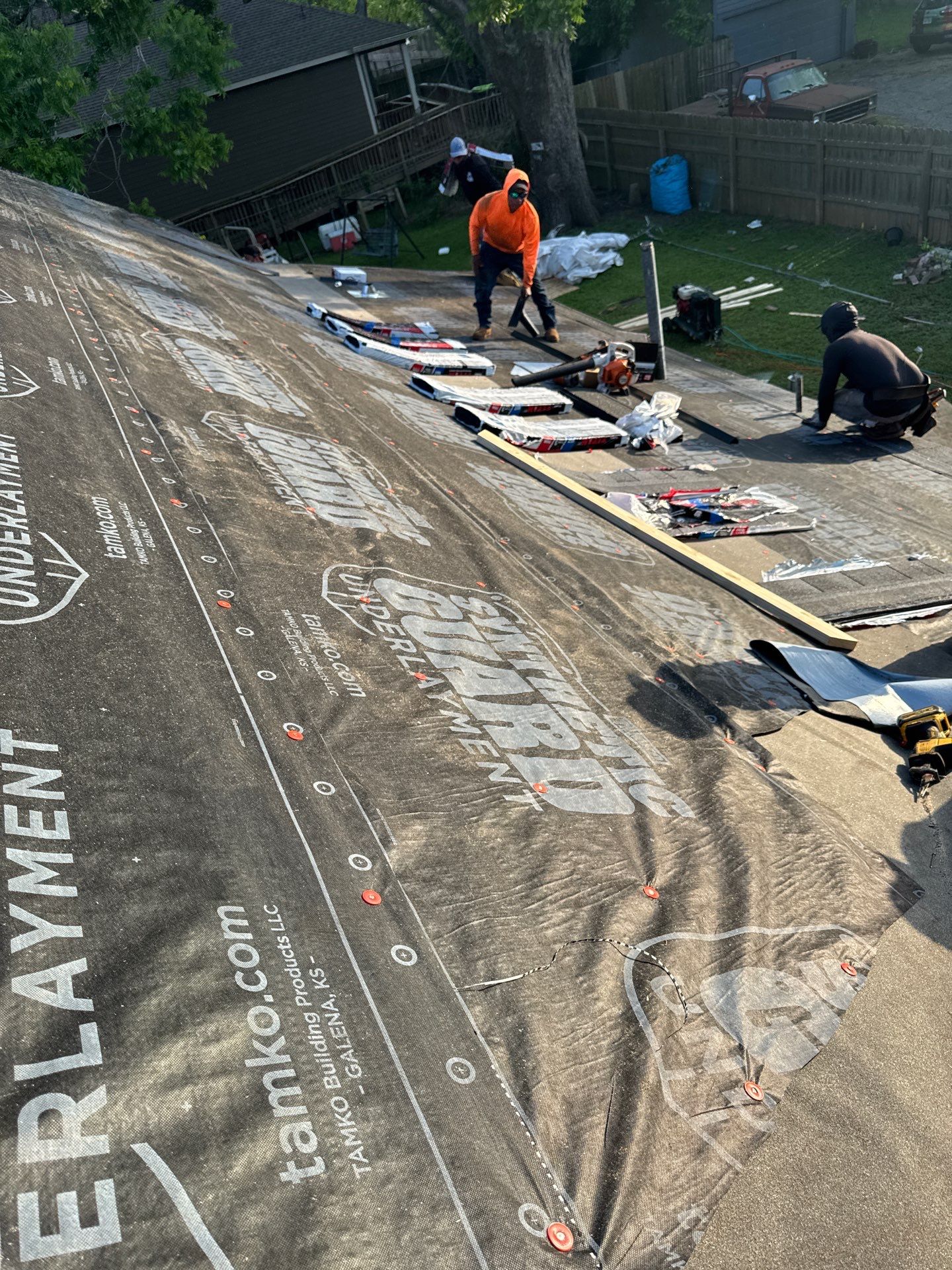 Roof Replacement Wharton by Roof Repair Company
