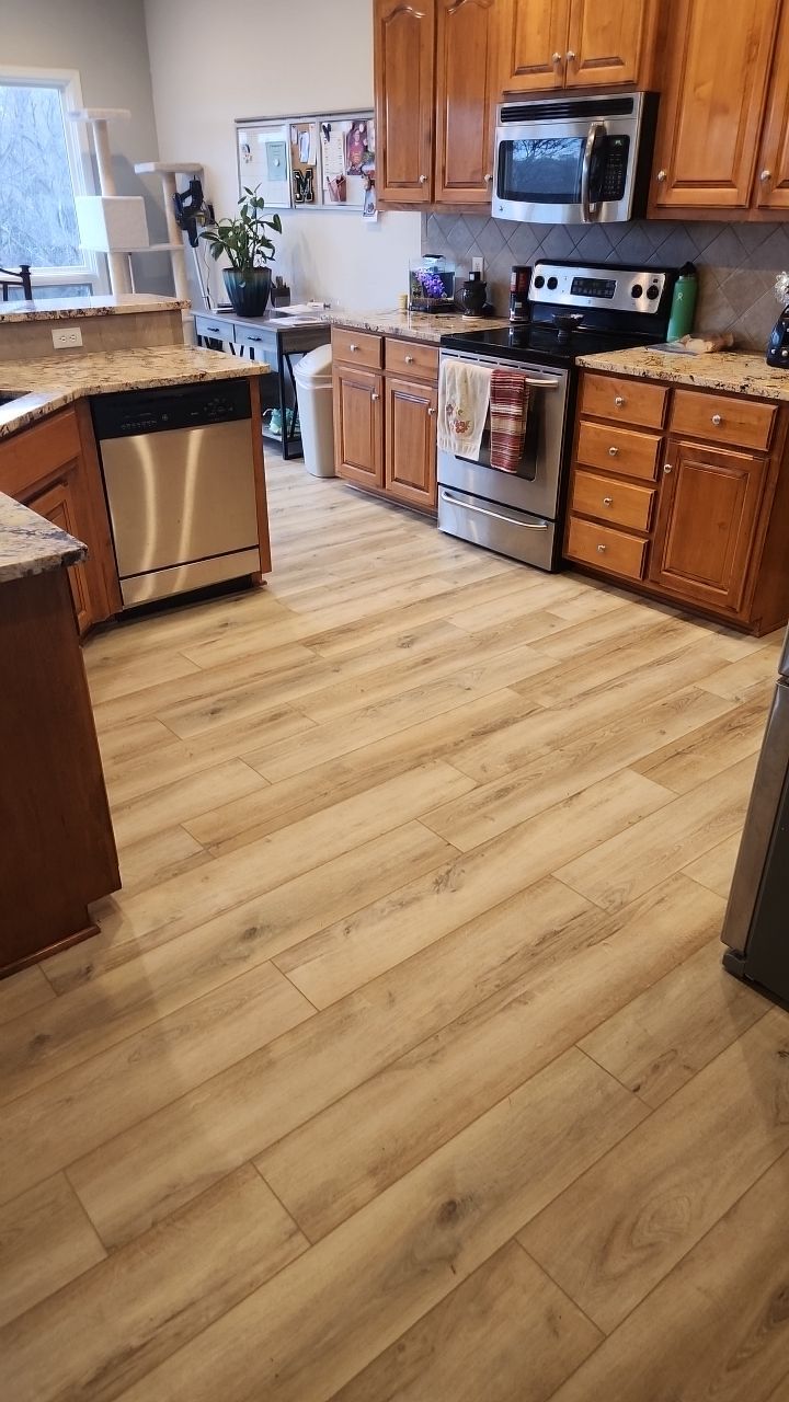 Abby Wenninghoff by FloorCo