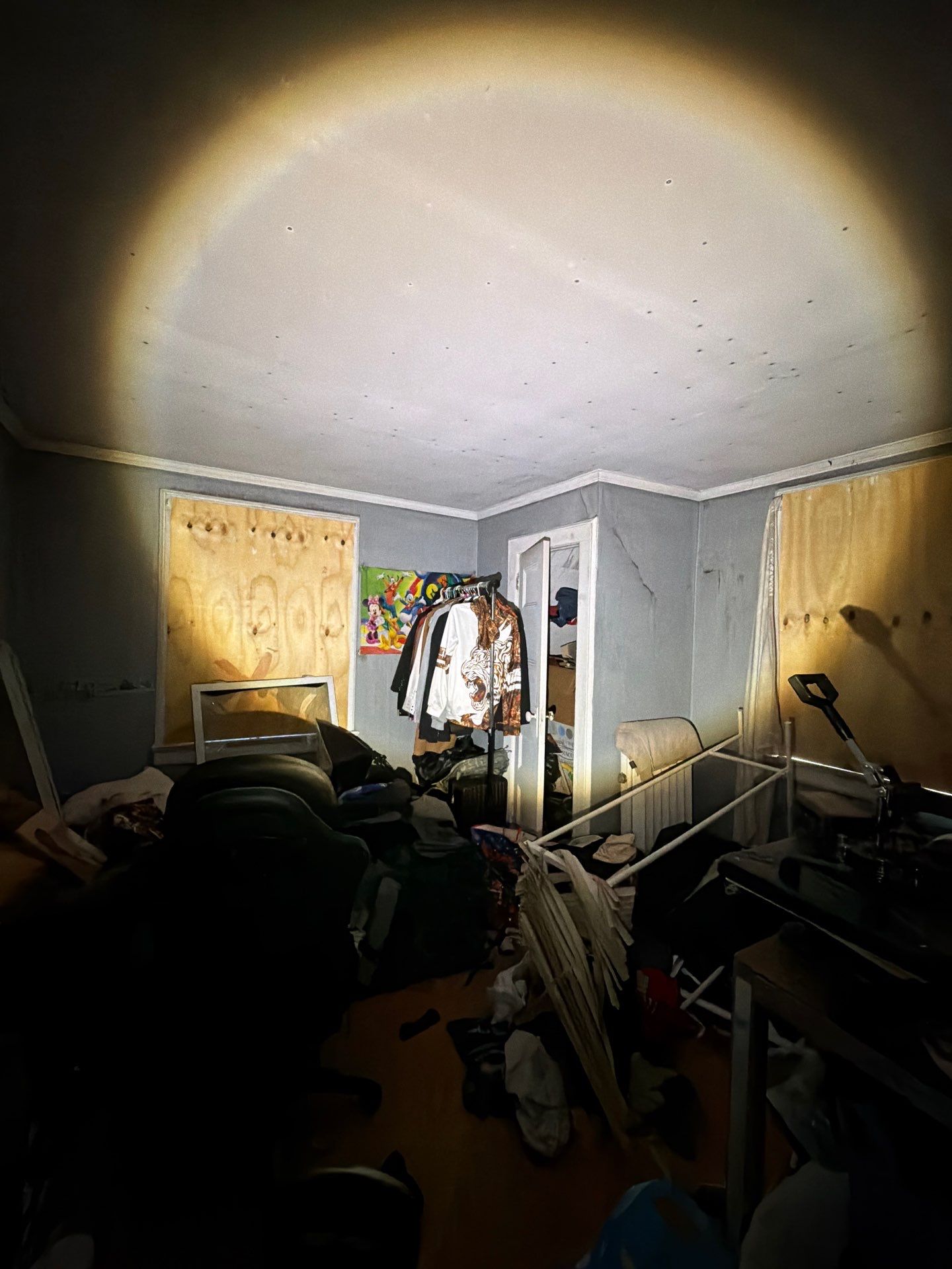 Fire Freeport by Newhouse Restoration