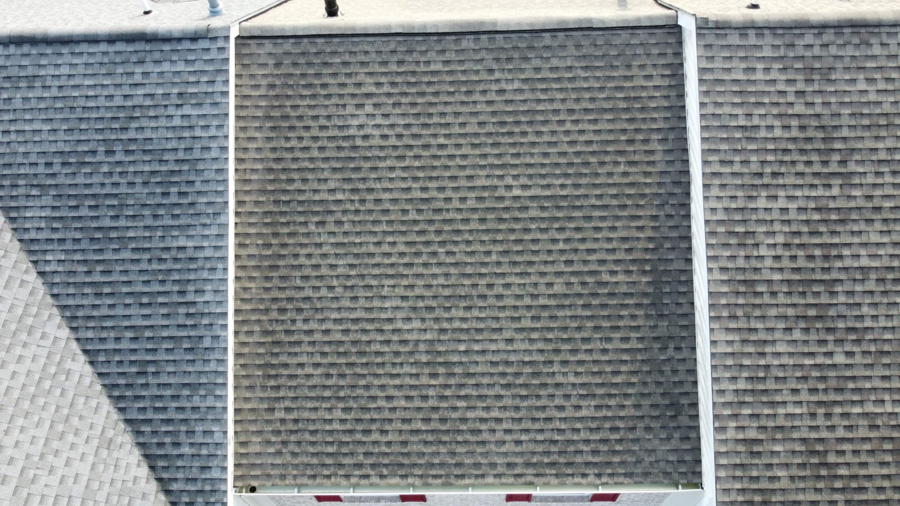 Residential Roofing Installation using GAF Timberline HDZ by Matter Roofing & Construction