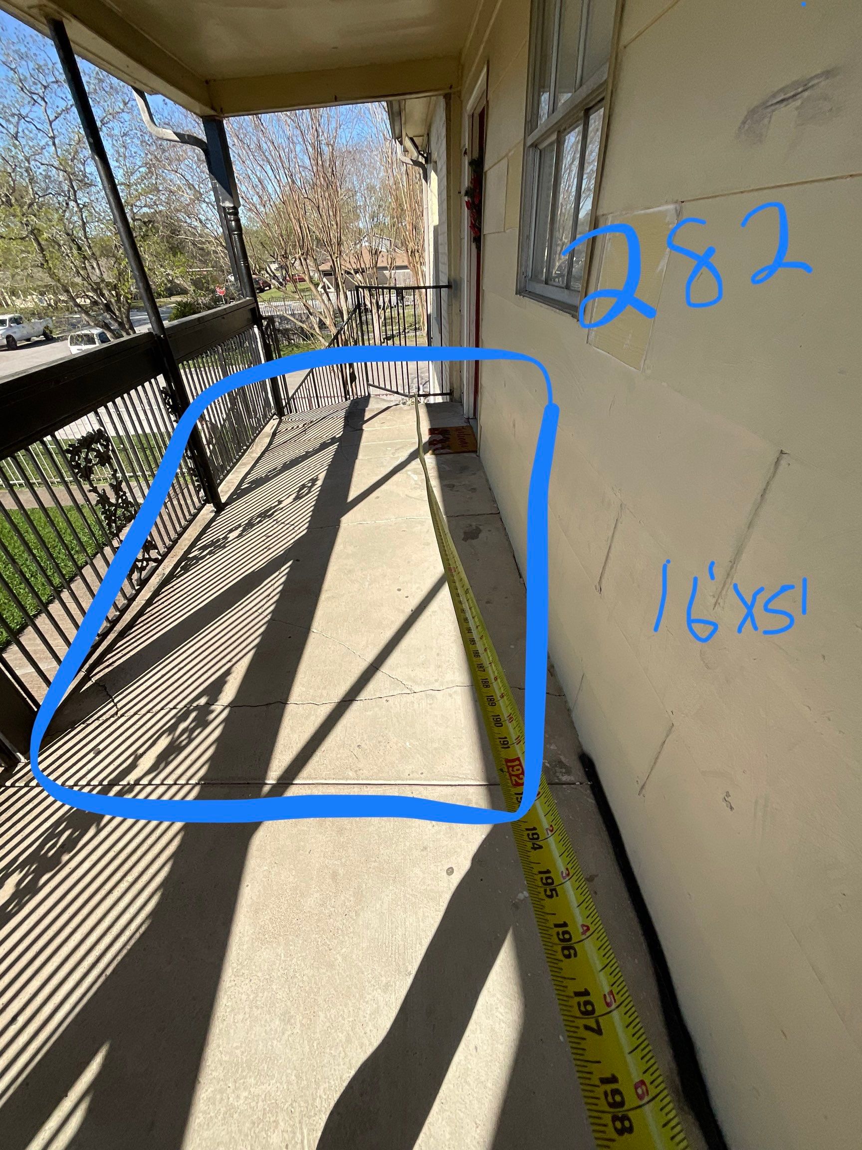 Oaks Of Baytown Inspection by HQ Contracting