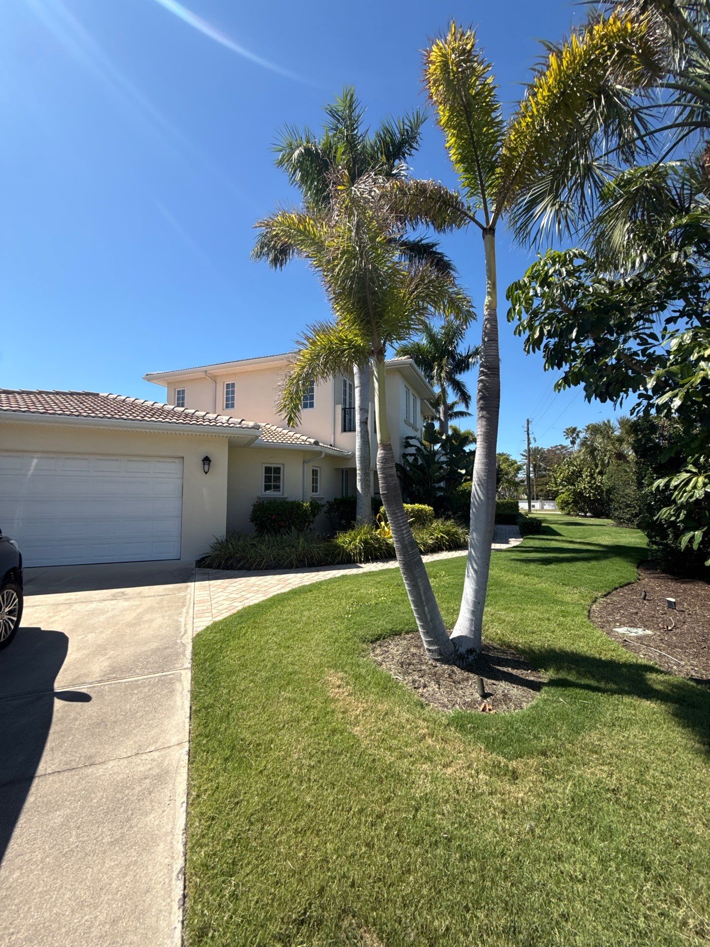 Gutter Cleaning in Sarasota FL by Gutter Professors