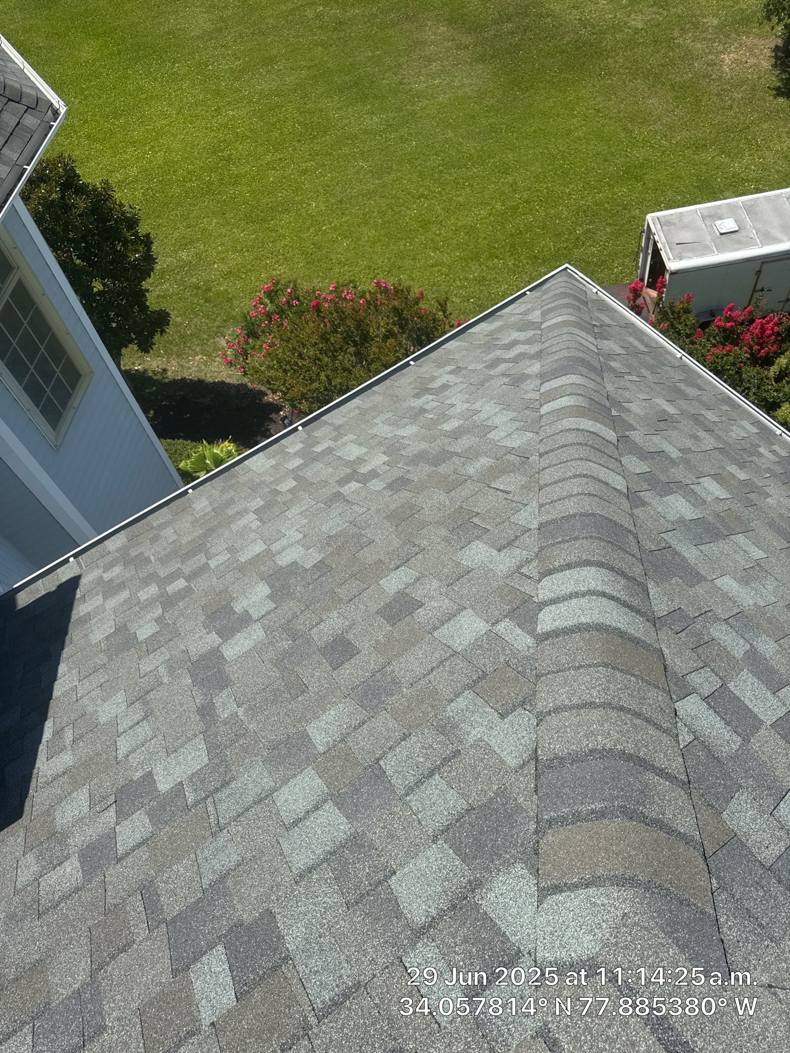 CertainTeed Roof Replacement by RGR Construction and Roofing, LLC