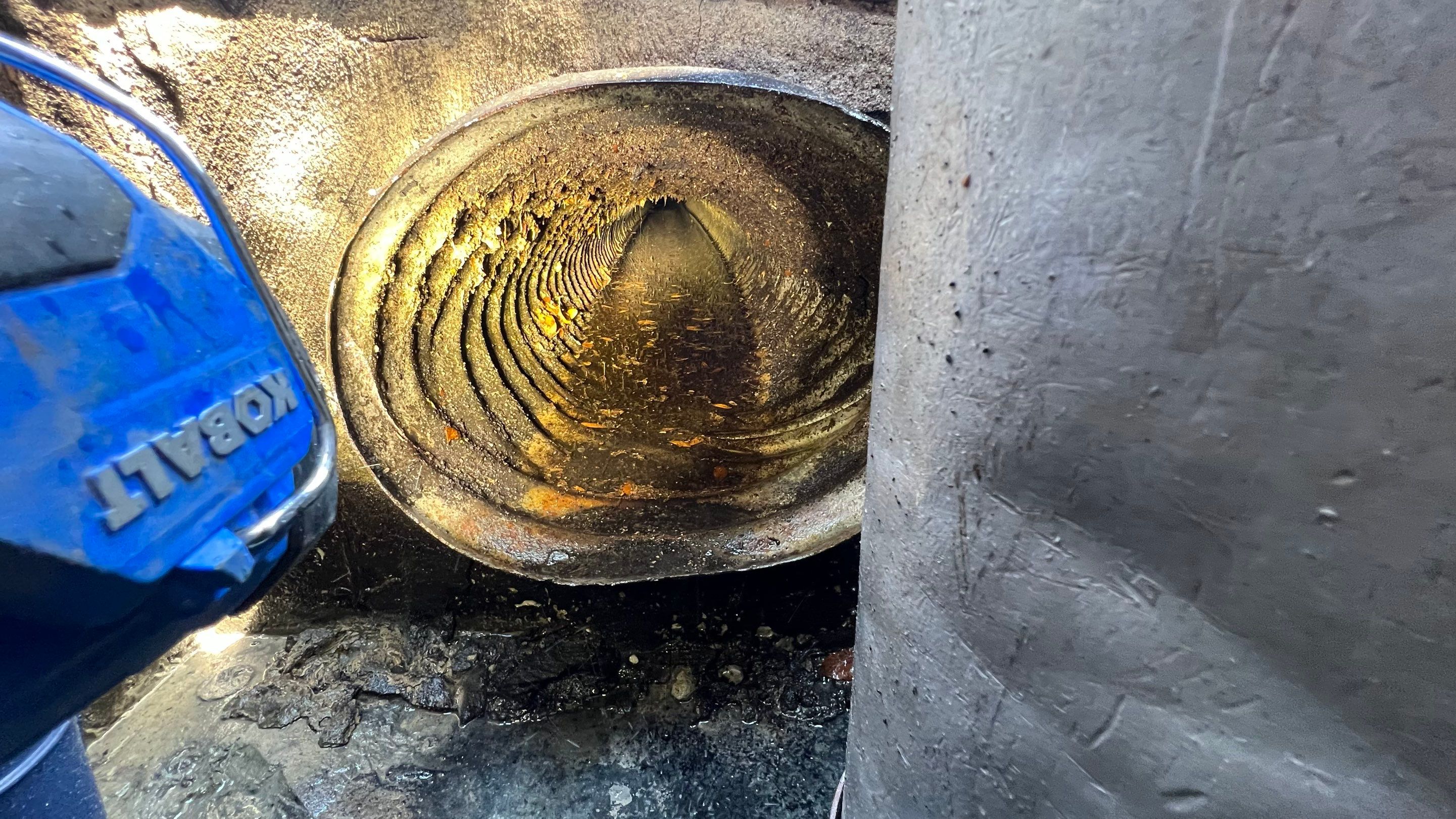 Apartment Complex Storm Water System Cleaning and Maintenance by APS Power & Water