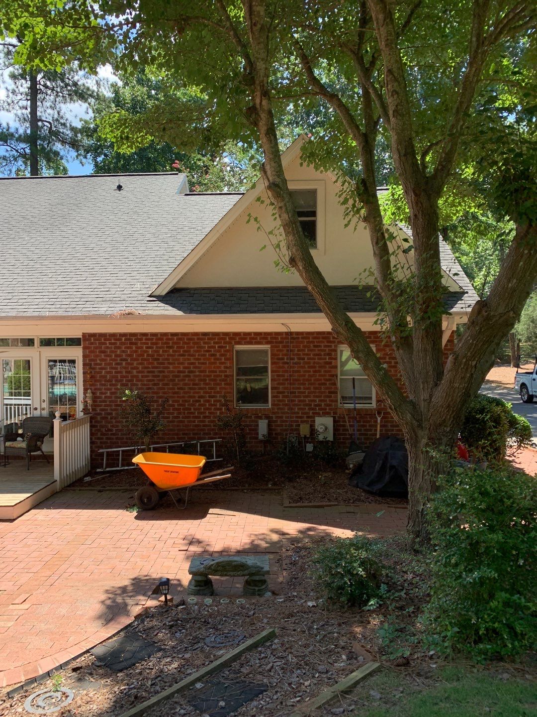 Re-Roof by American Roofing NC