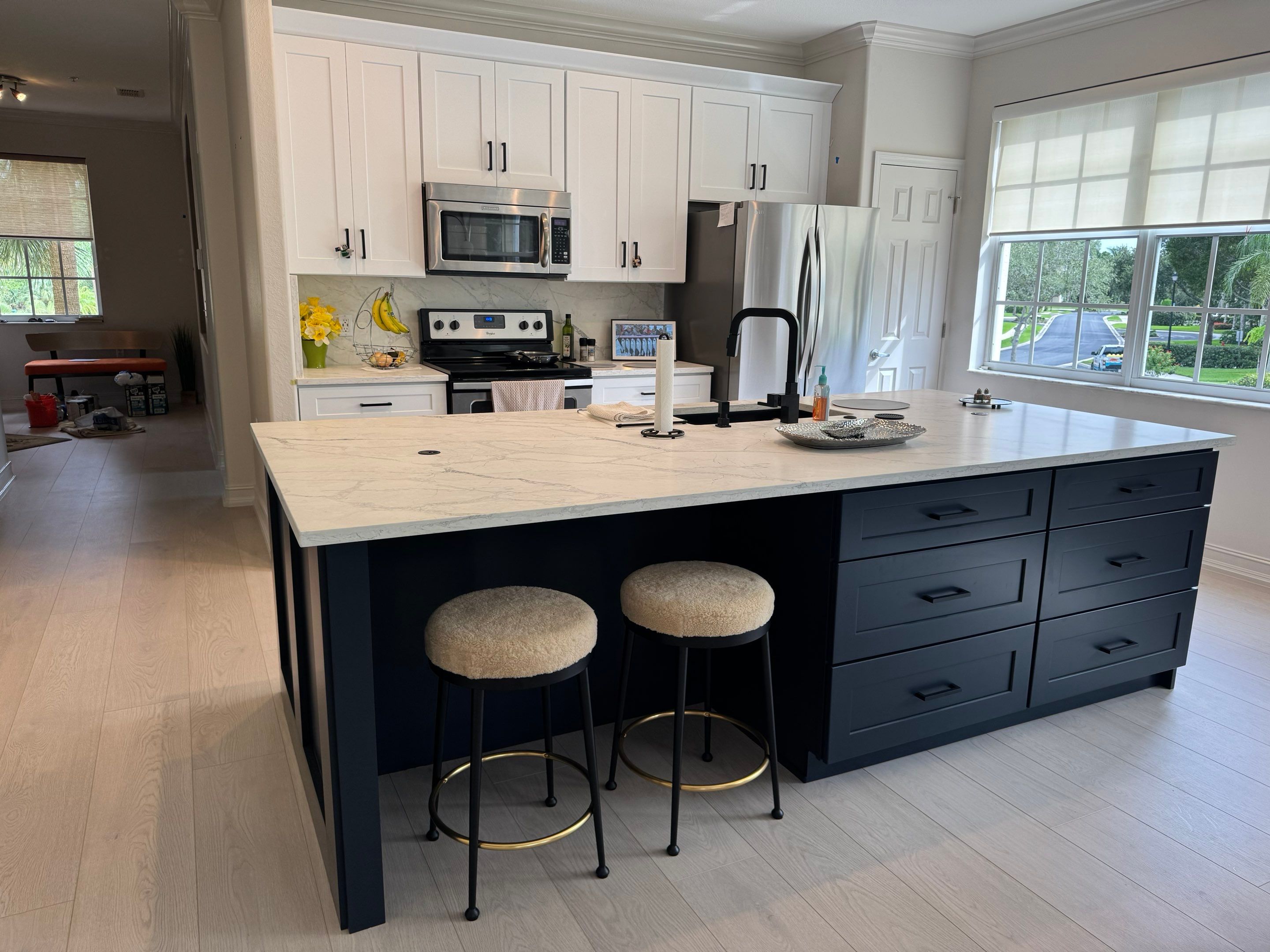 Naples Lakes Condo Remodel by Give Freedom Homes