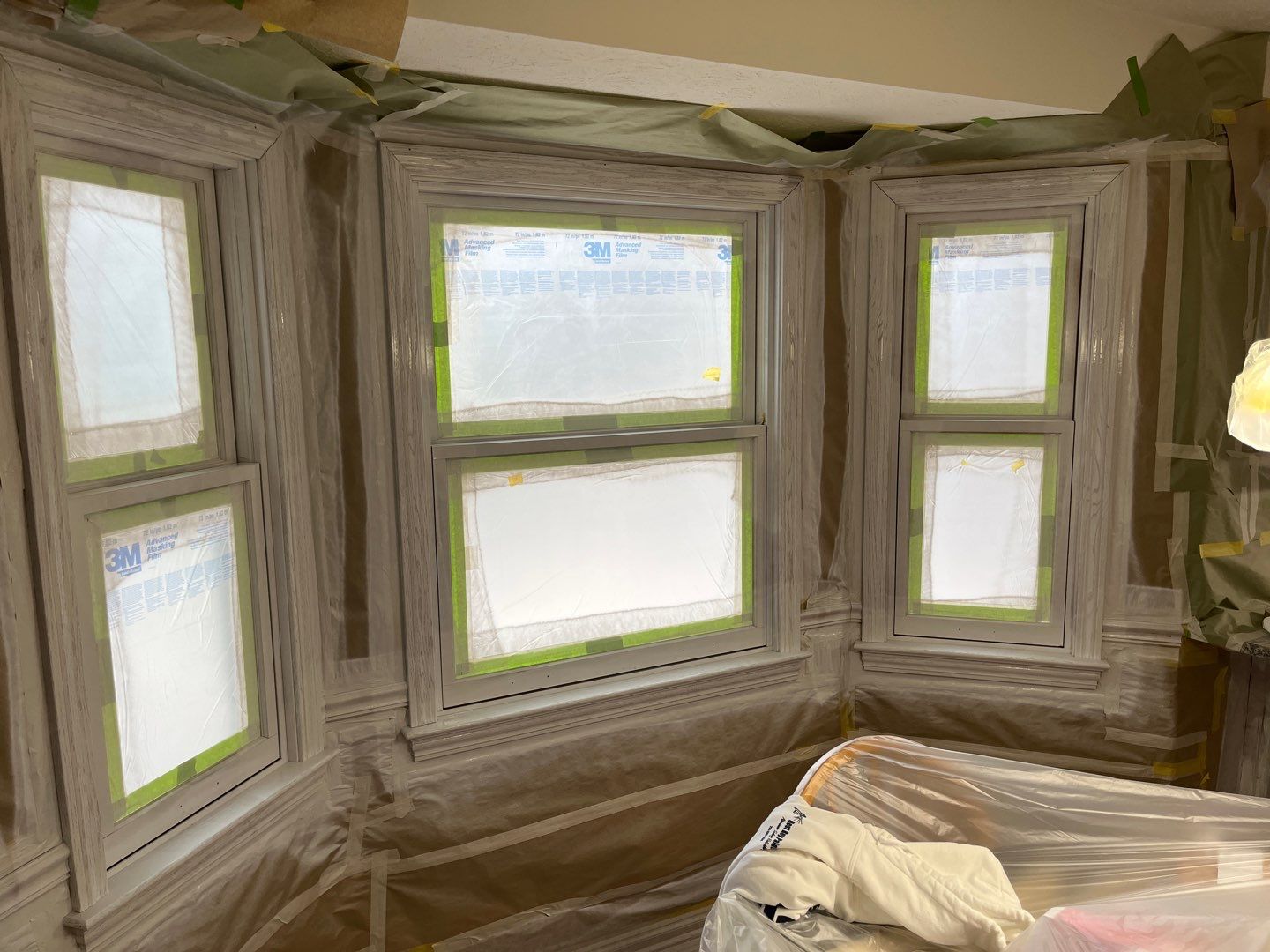 Natural to Freshly Painted by Best Buy Painting