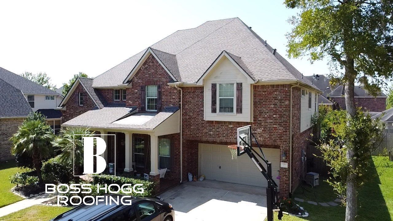 Marks M. by Boss Hogg Roofing