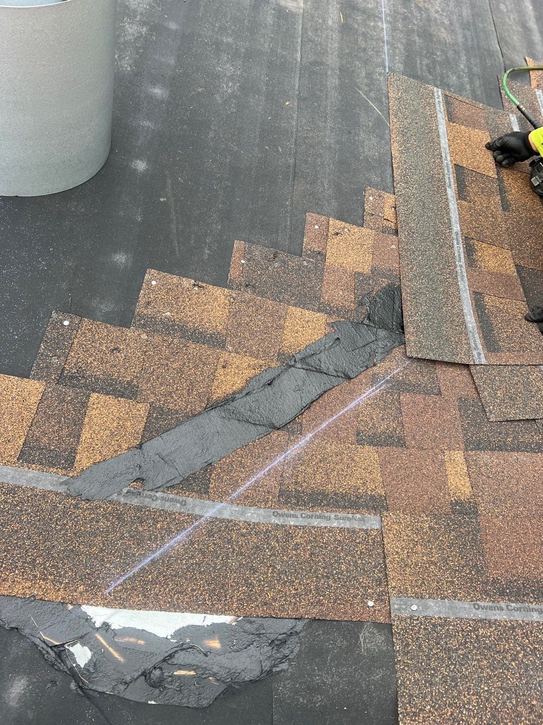 Project in Tampa 33611 by Mitchell Roofing Company LLC 