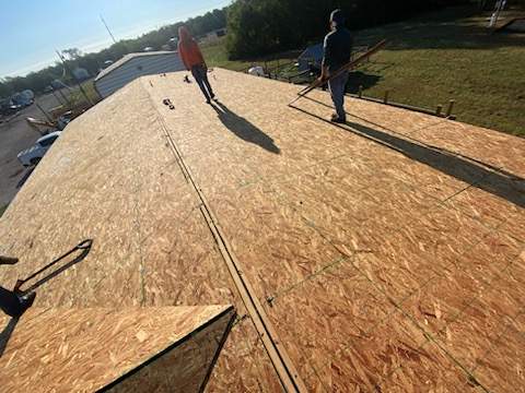 Project in Royse City by Rhino Roofing and General Contracting, LLC