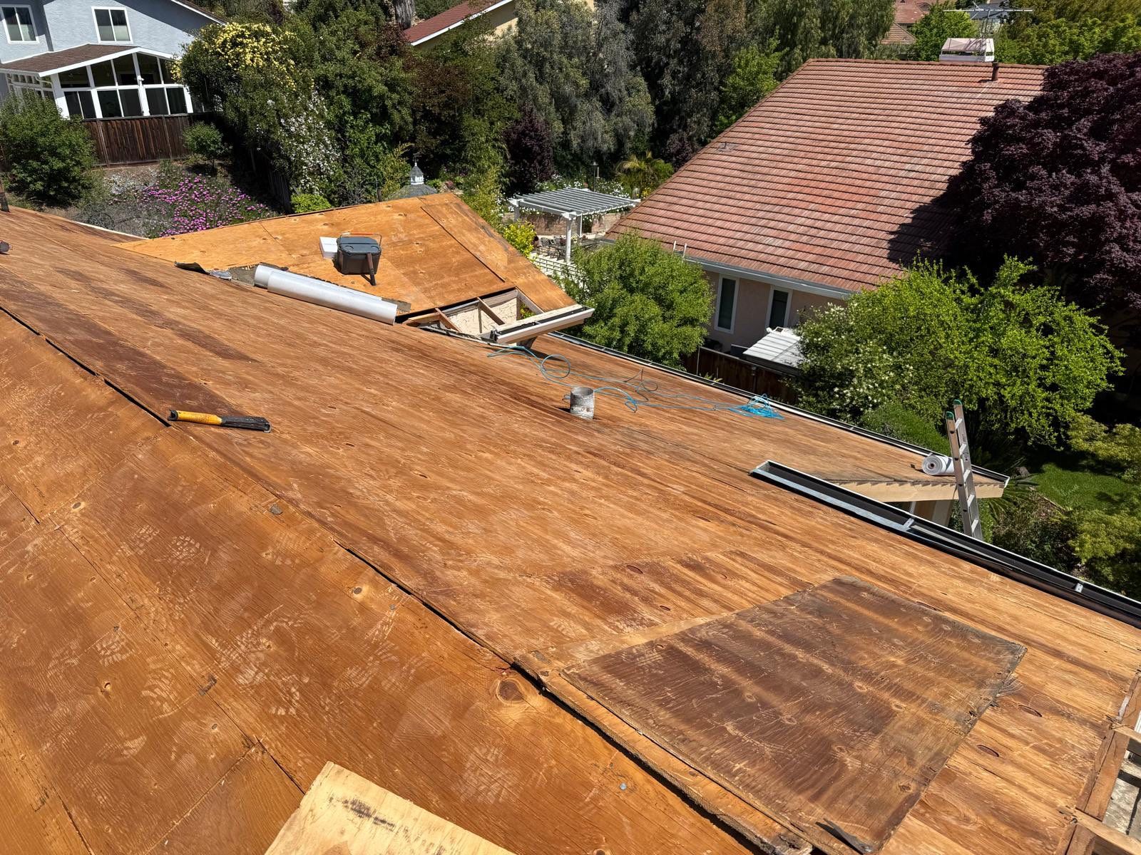 Roof Replacement - San Jose, CA 95148 by Epic Roof Replacement