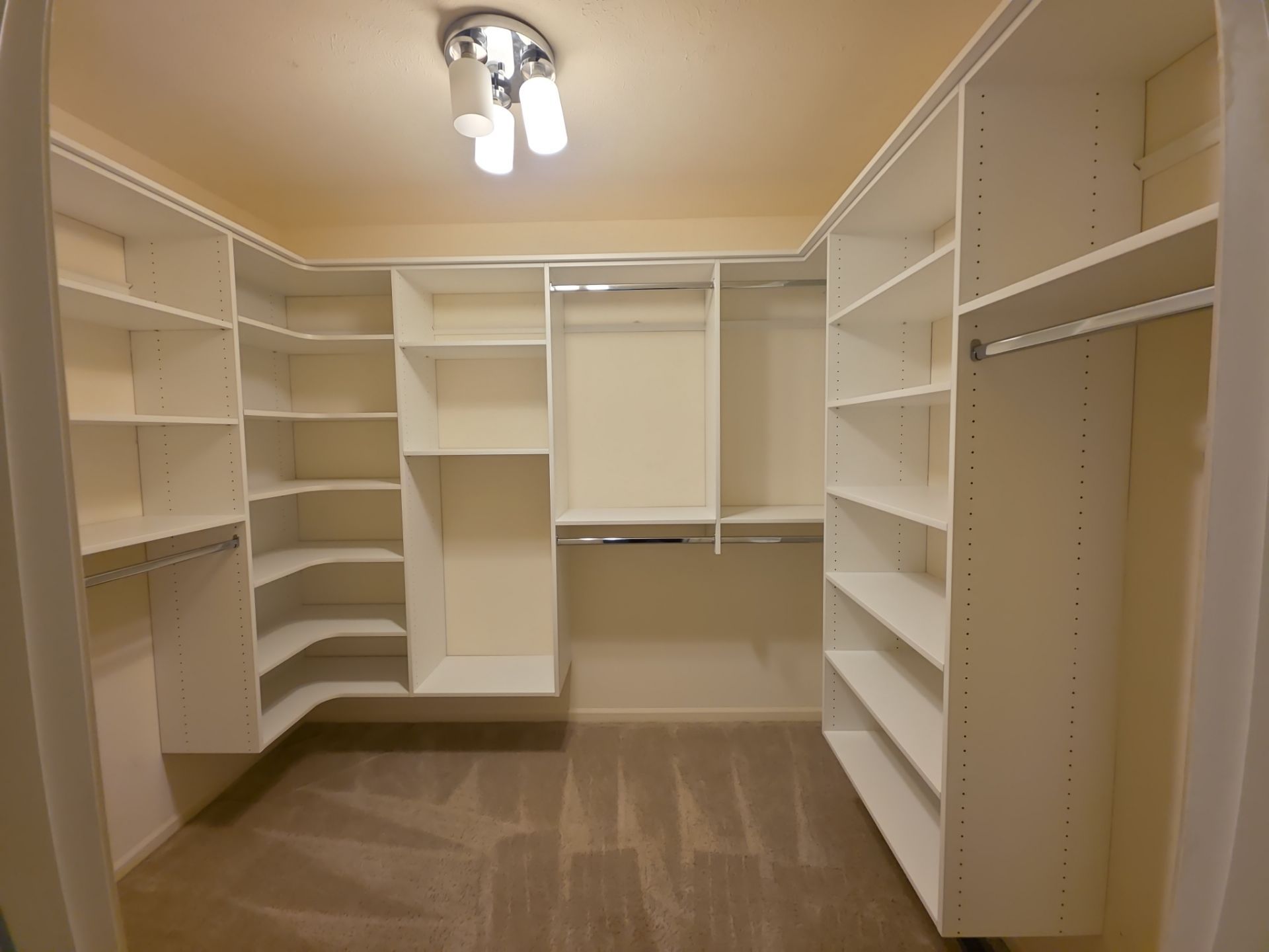 In Home Organization in Granger! by Innovative Spaces / Innovative Concrete Coatings