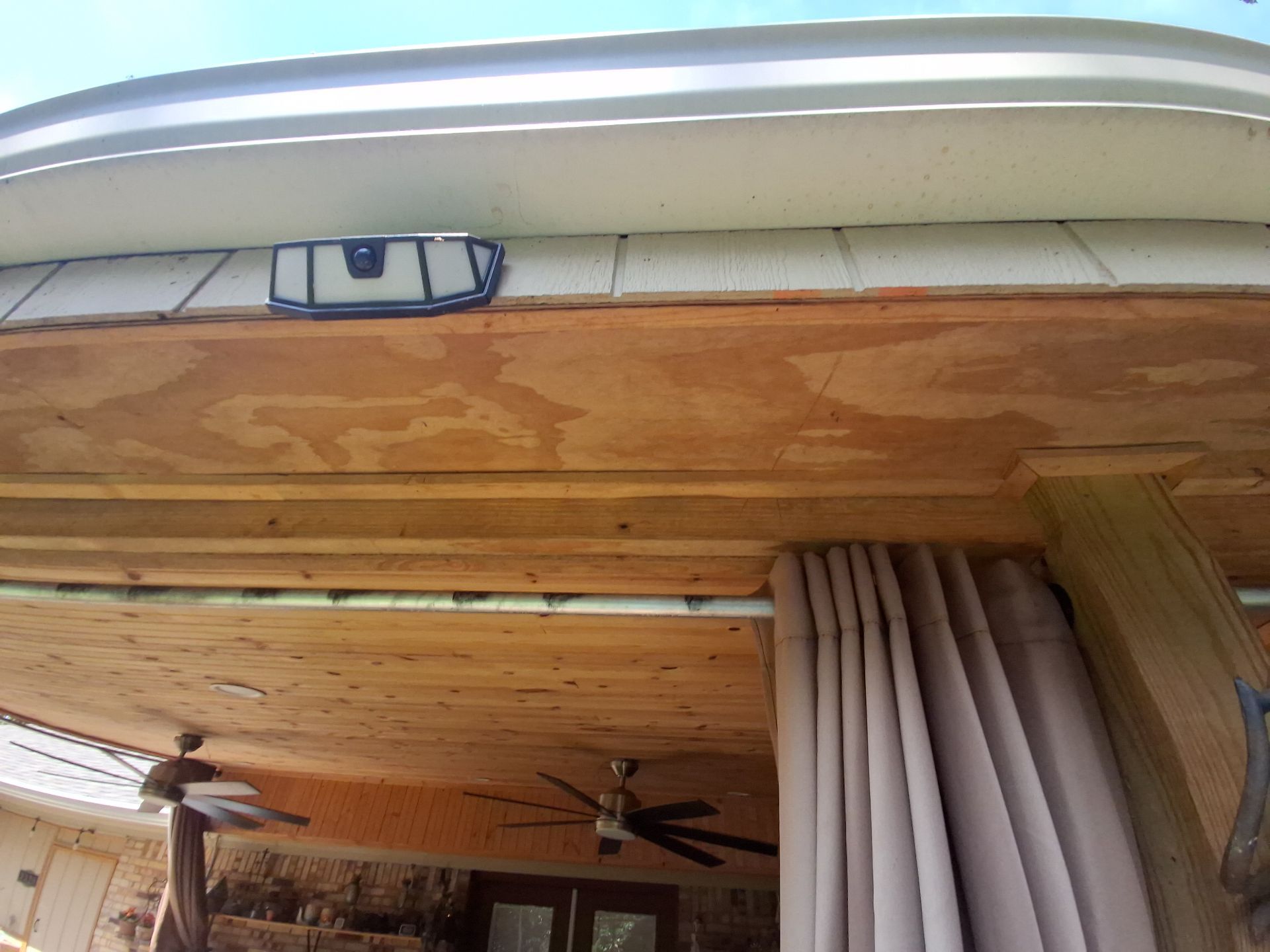 Clean, Consistent Finish on Paint Project in Tyler TX by Quality Coats Painting
