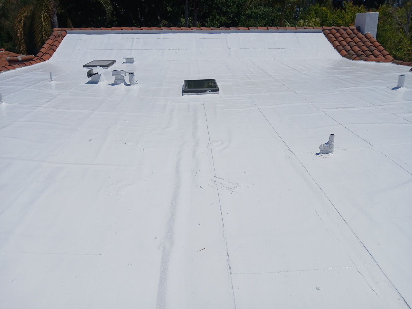 Residential Project in LA by Hull Brothers Roofing