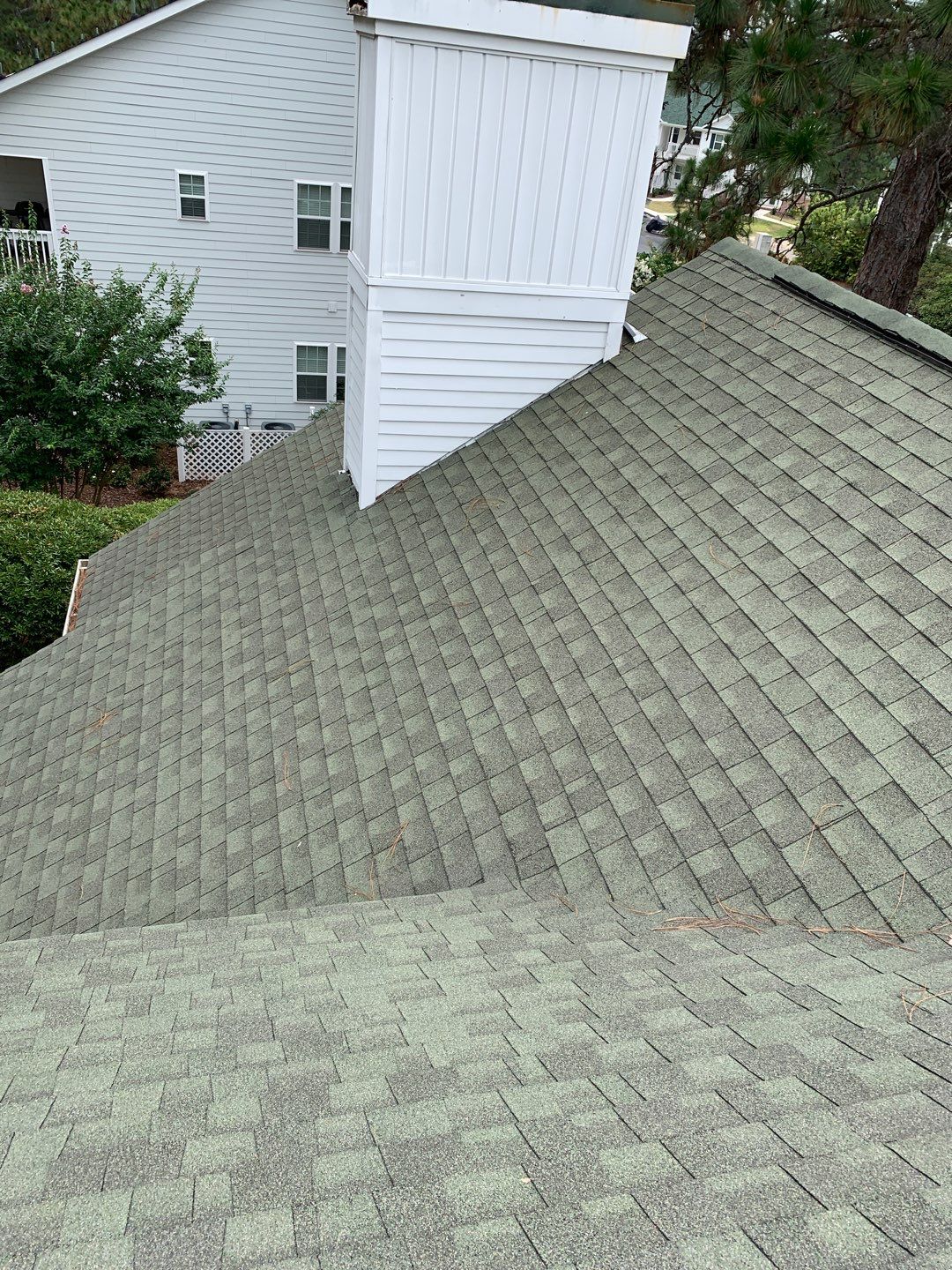 Re-Roof by American Roofing NC