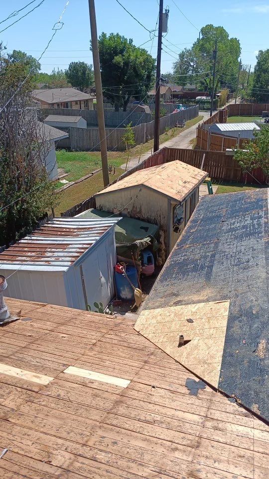 Project in Mesquite by Rhino Roofing and General Contracting, LLC