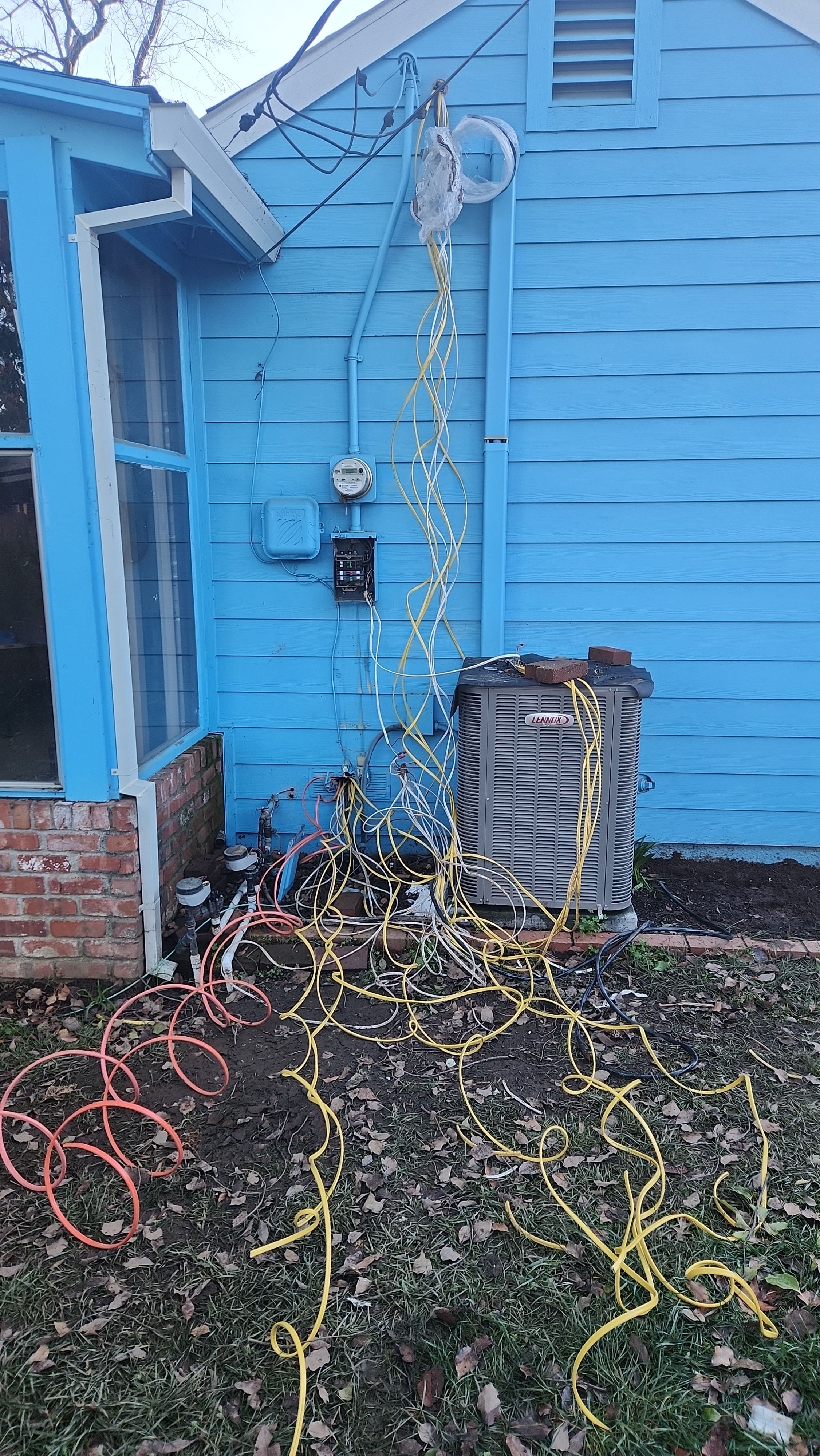 200a MPU w/ Rewire by Peach Electric Inc