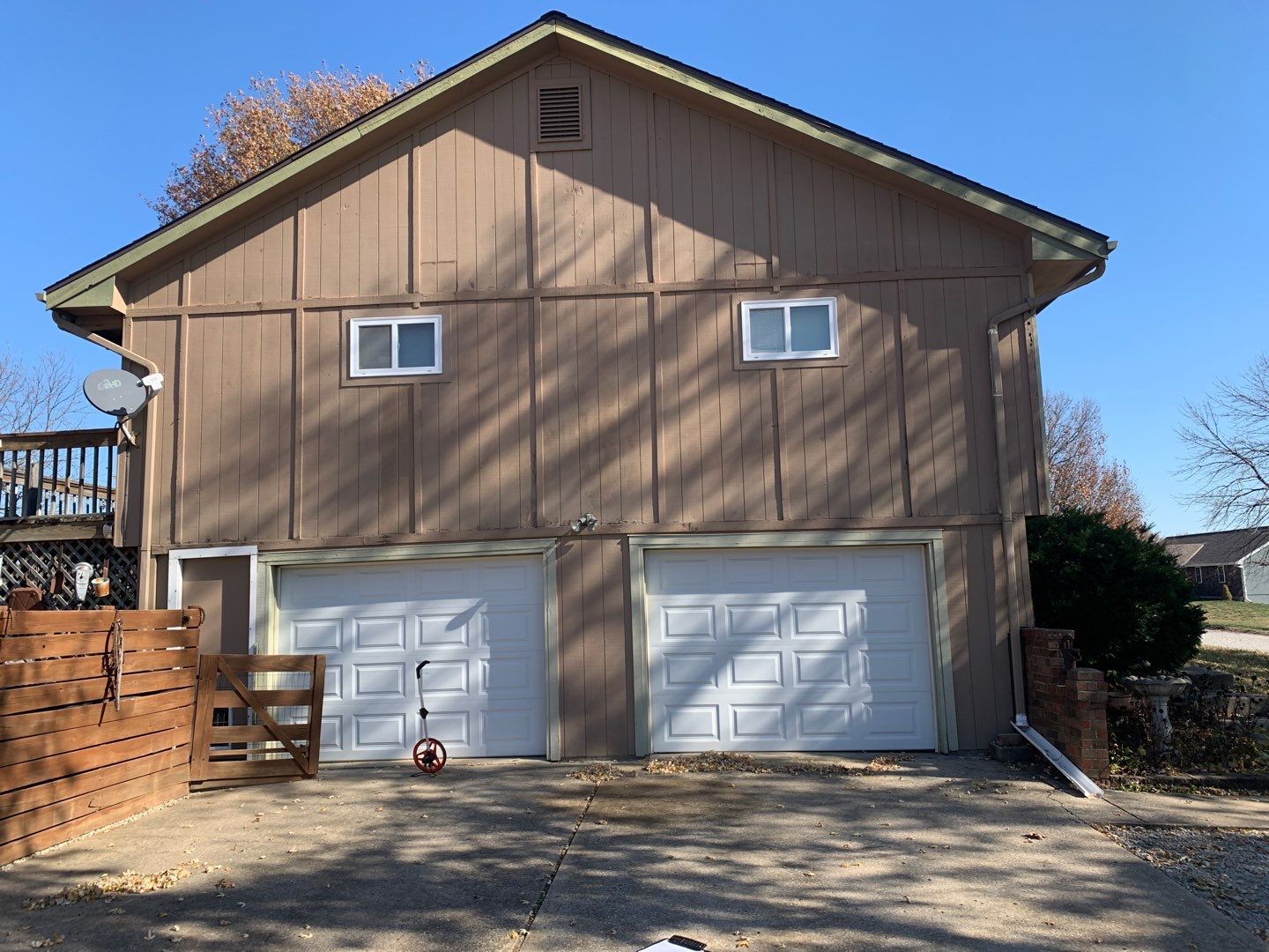 Cypress is making the move by EEC  Windows, Siding & Roofing 