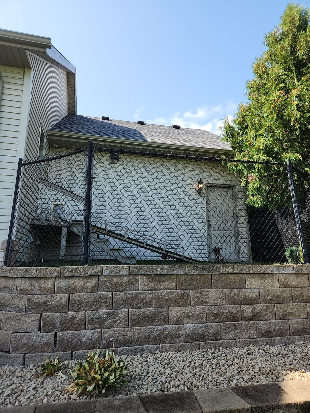 5" Gutters in St. Michael by Next Level Seamless Gutters / Exteriors Inc.