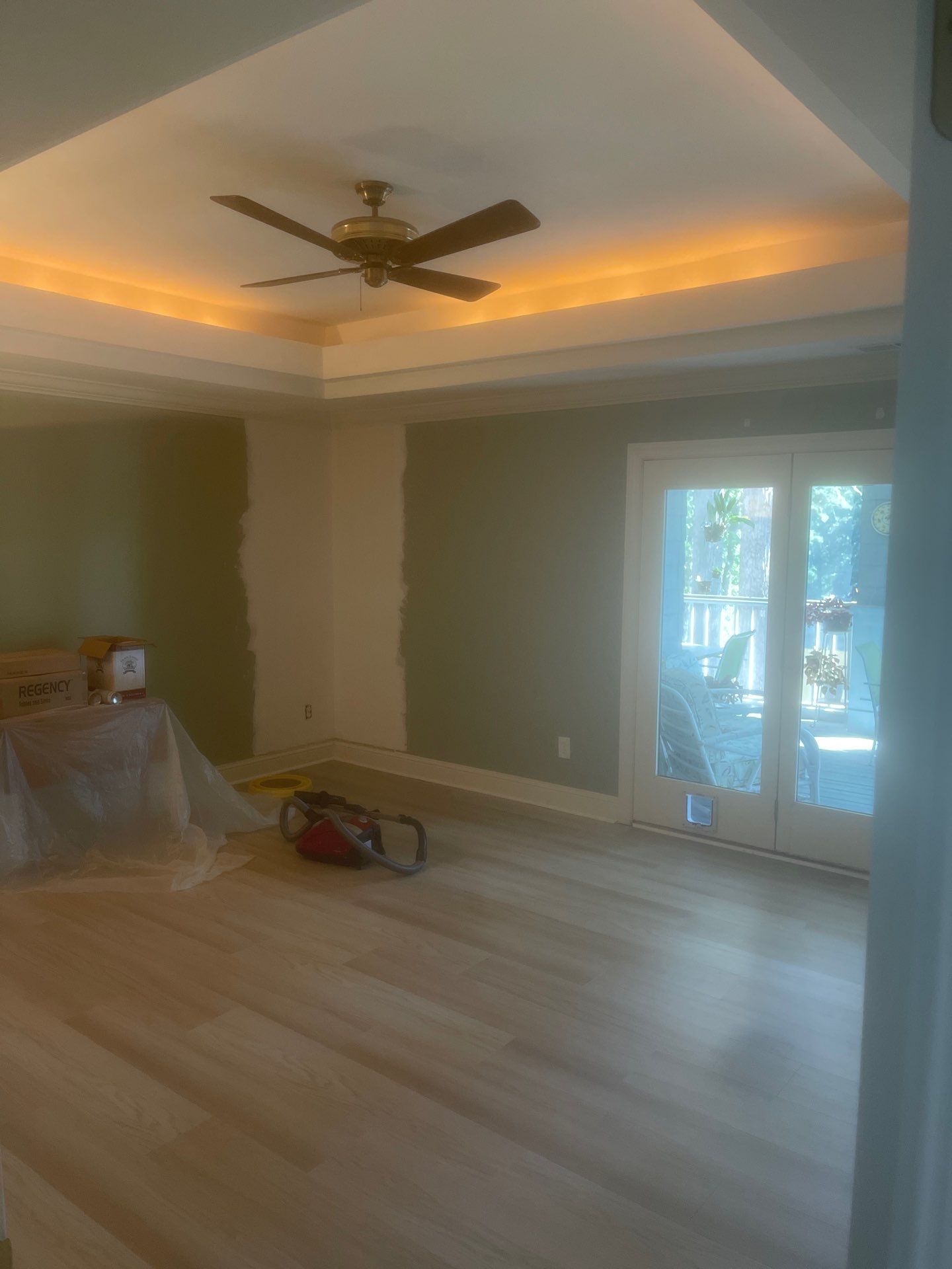Full house remodel by Billy Weatherspoon Contractor