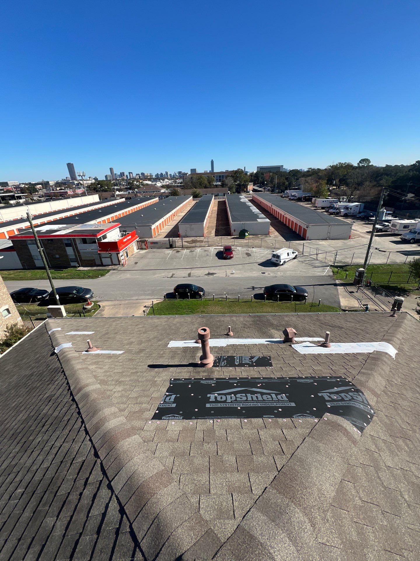 Roof Repair Houston by Roof Repair Company