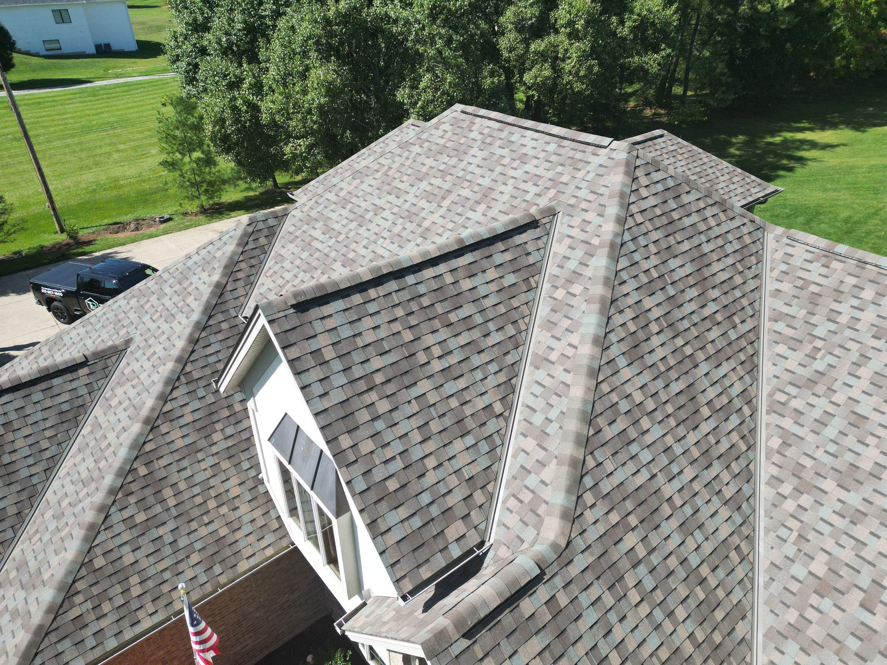 West Hamilton - Majestic Shake by Tamlin Roofing