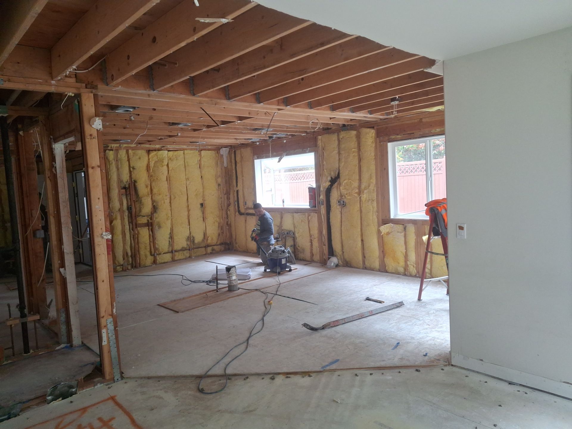 Strip out by Sledge Seattle