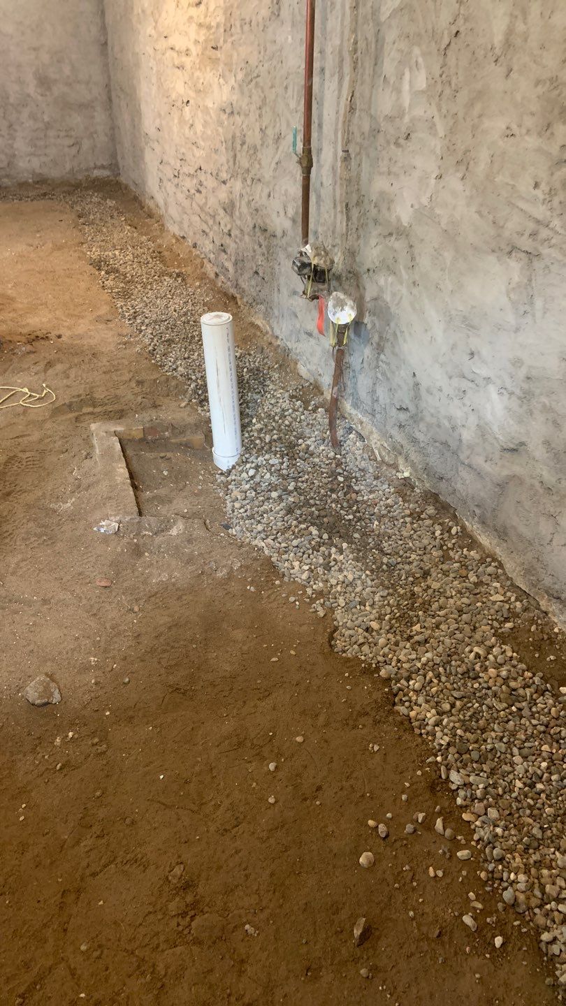 Delivering for Our Trusted General Contractor Partner by Waterproofing Northeast
