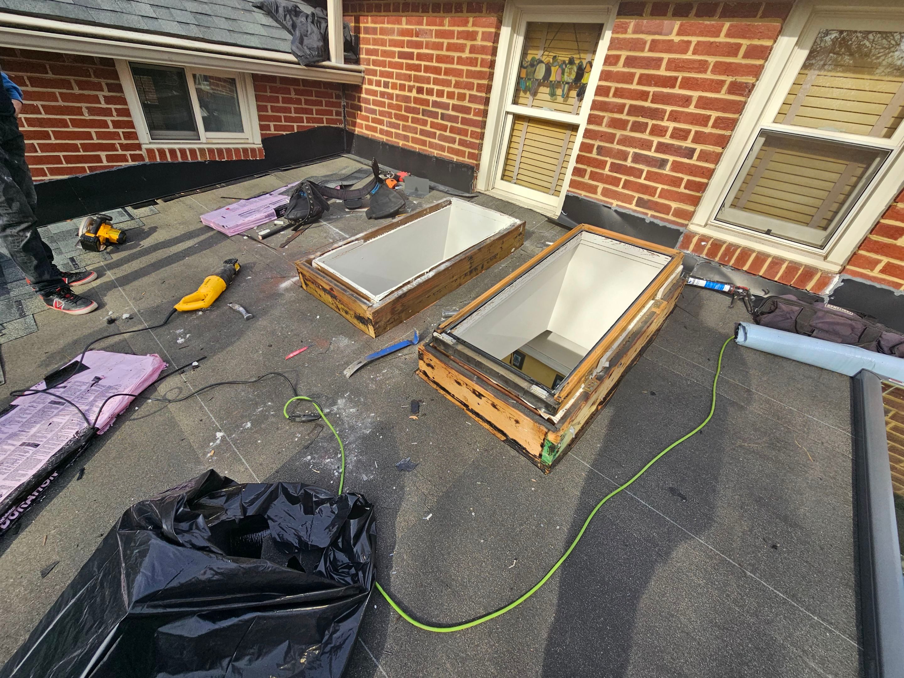 Roof replacement  by Real1Construction