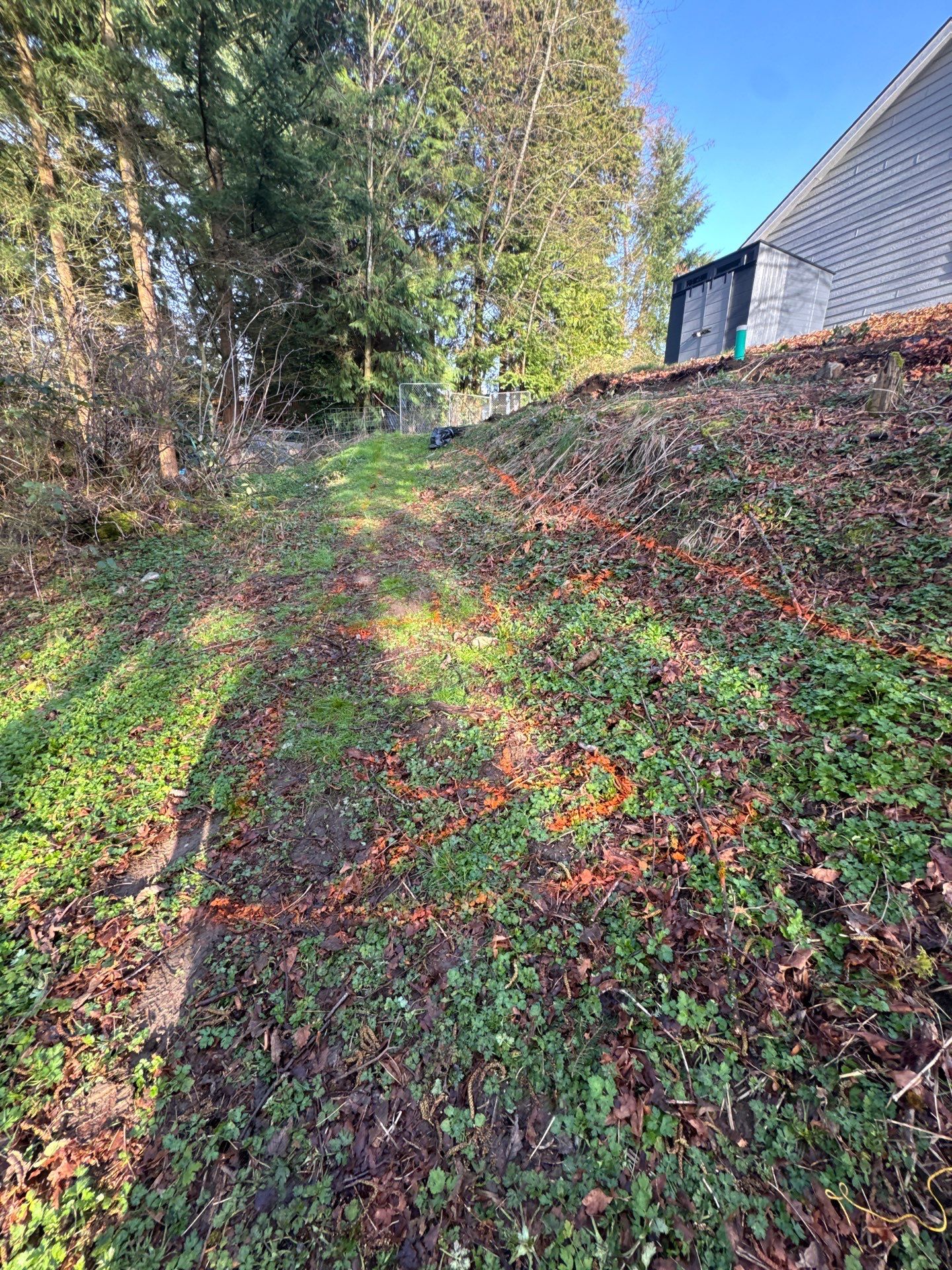 Retaining Wall and Backyard Renovation | Everett  by Jireh Asphalt & Concrete Inc 