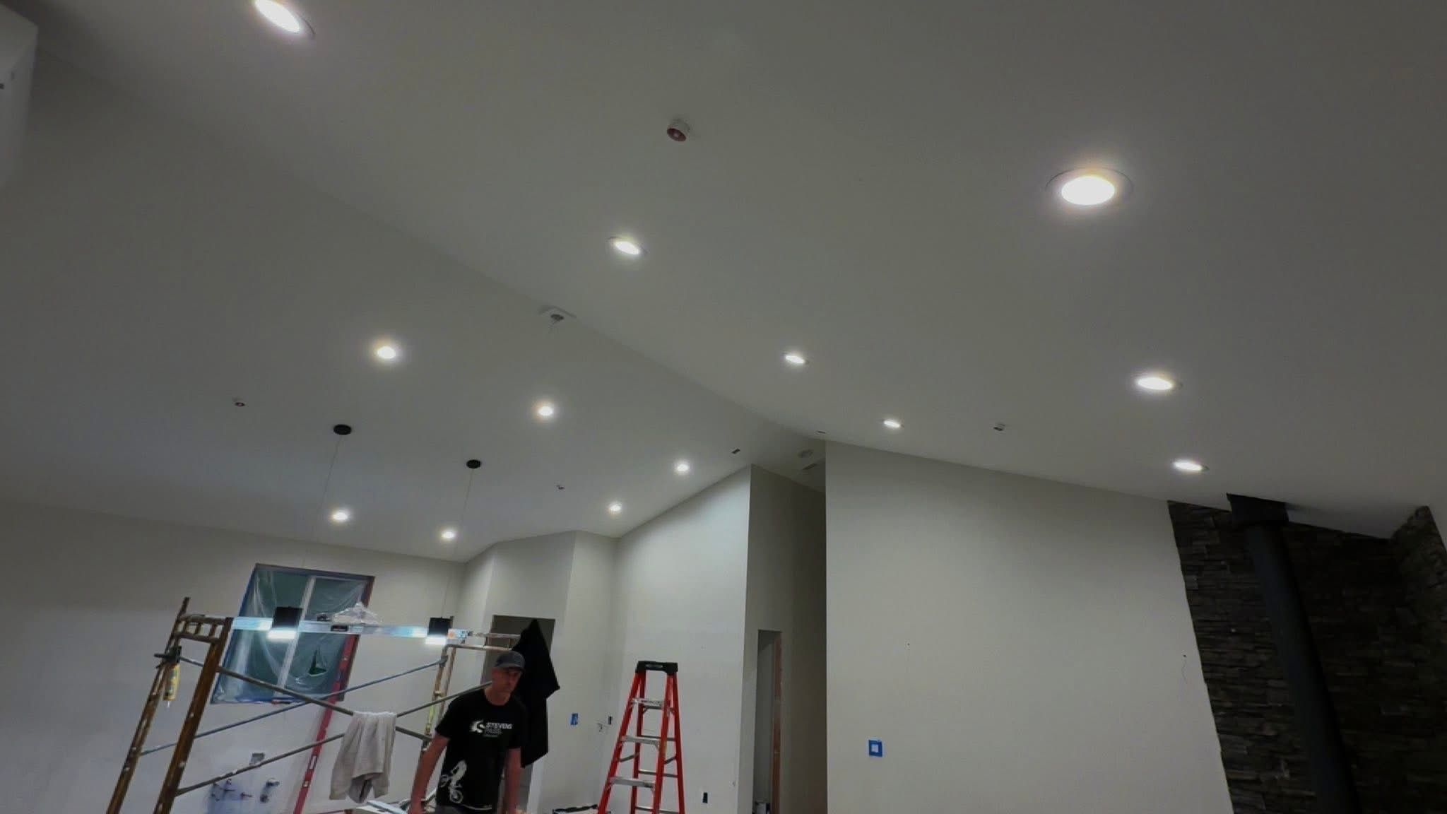 New Construction Issaquah by JRS Electric Services