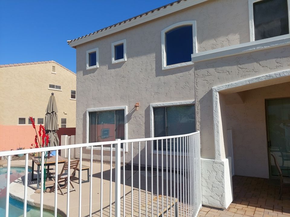 Exterior Painting - Gilbert by Crash of Rhinos Painting & Garage Floors