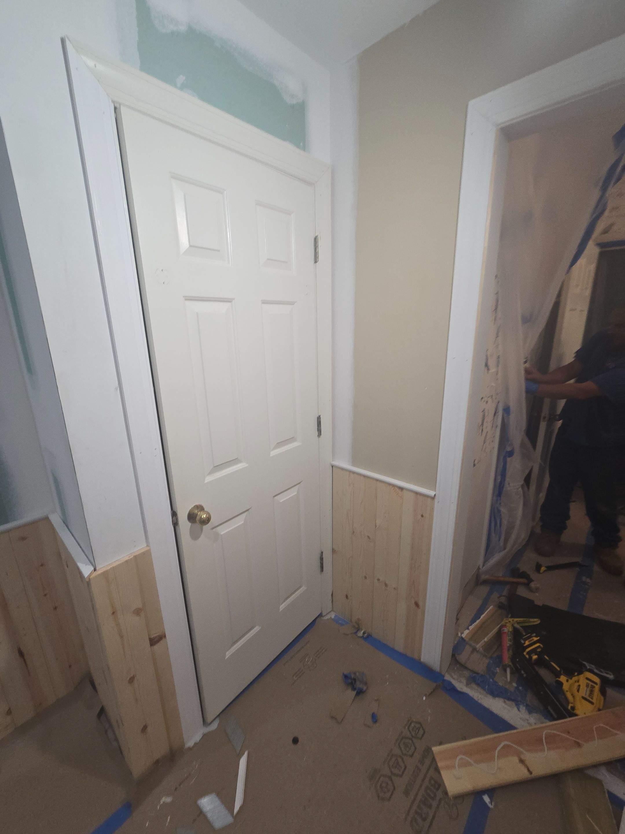 Full house remodel by Billy Weatherspoon Contractor