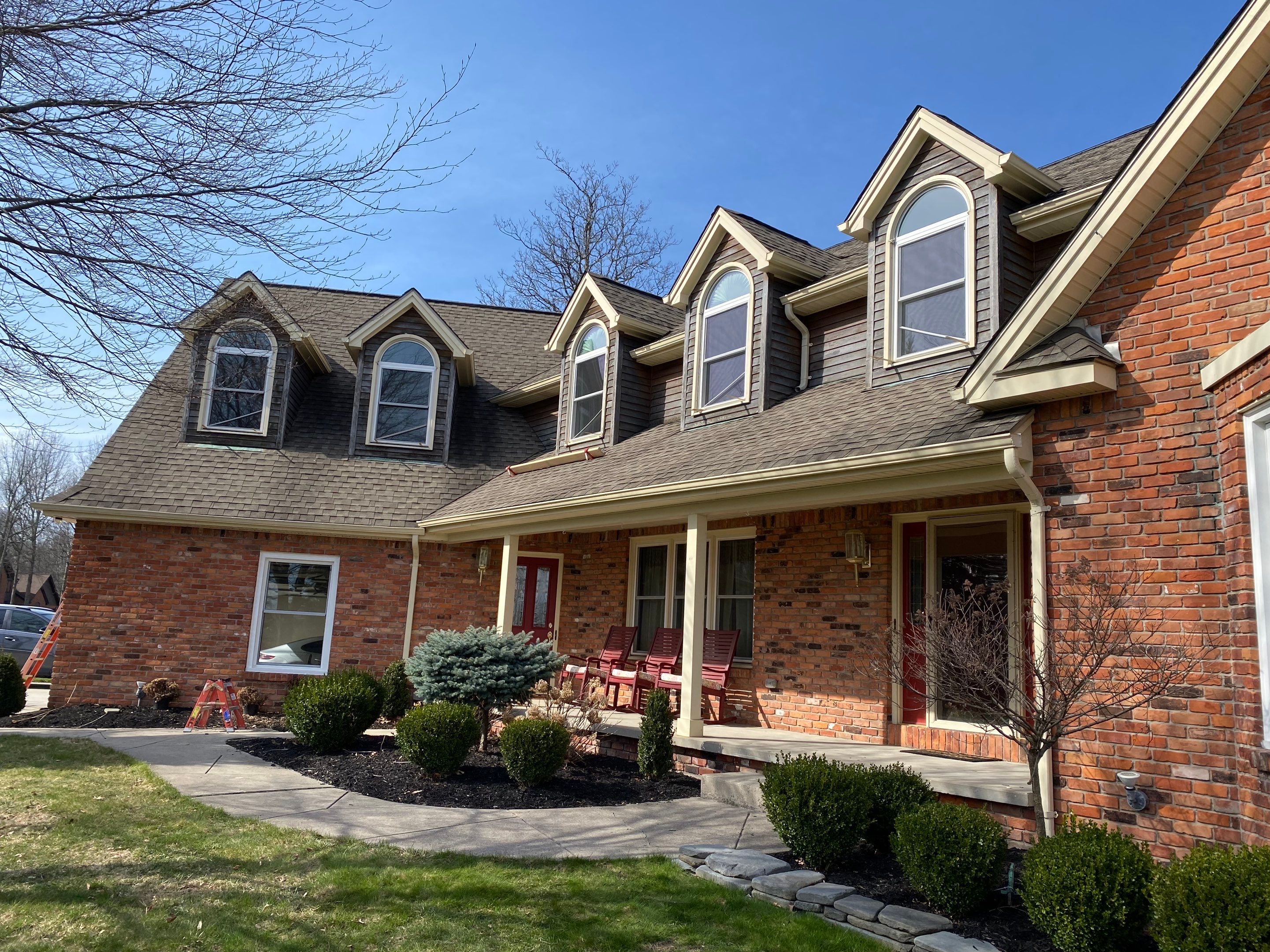 Window Replacement by Ivy Lea Construction