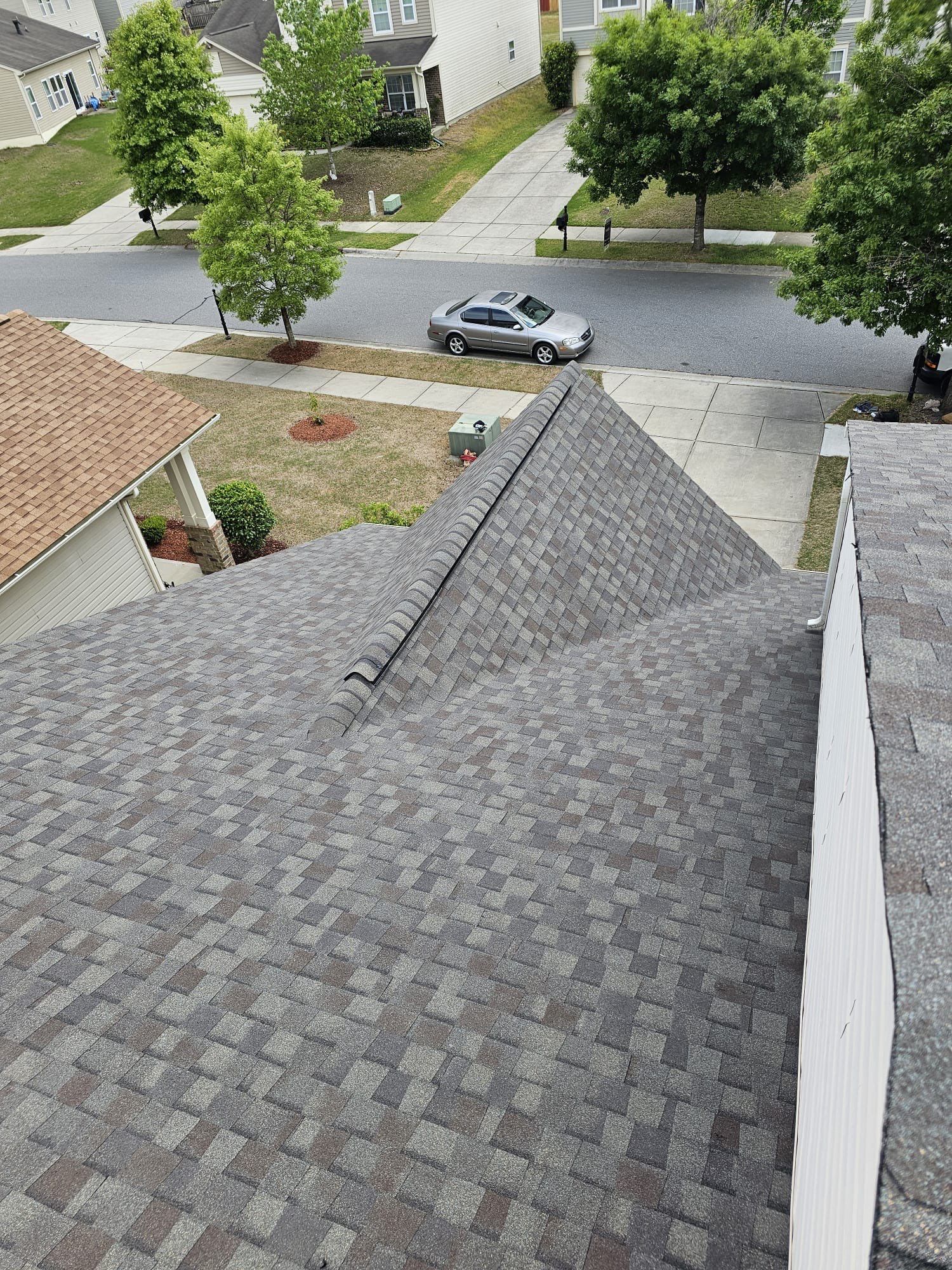 Successful Roof Replacement in Concord, NC by Best Roofing Now LLC