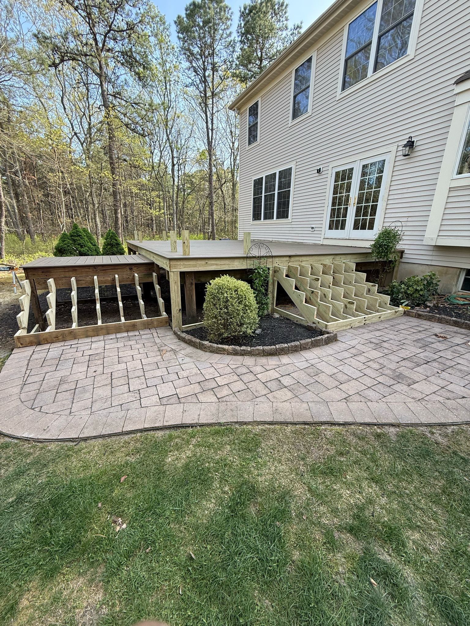 Deck Resurfacing in Evesham, New Jersey by deck guardian