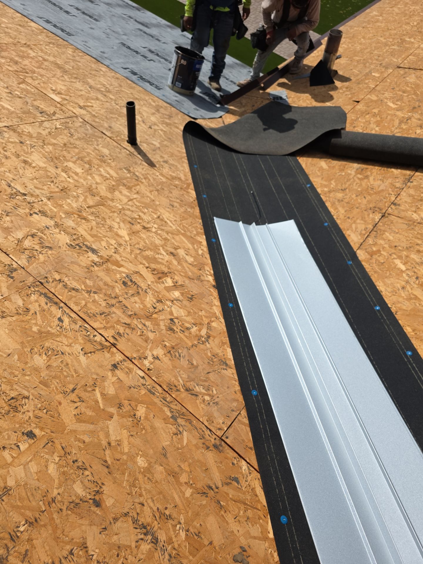 Recent Rain and Storm Damage in Gilbert by Weather-Tite Roofing