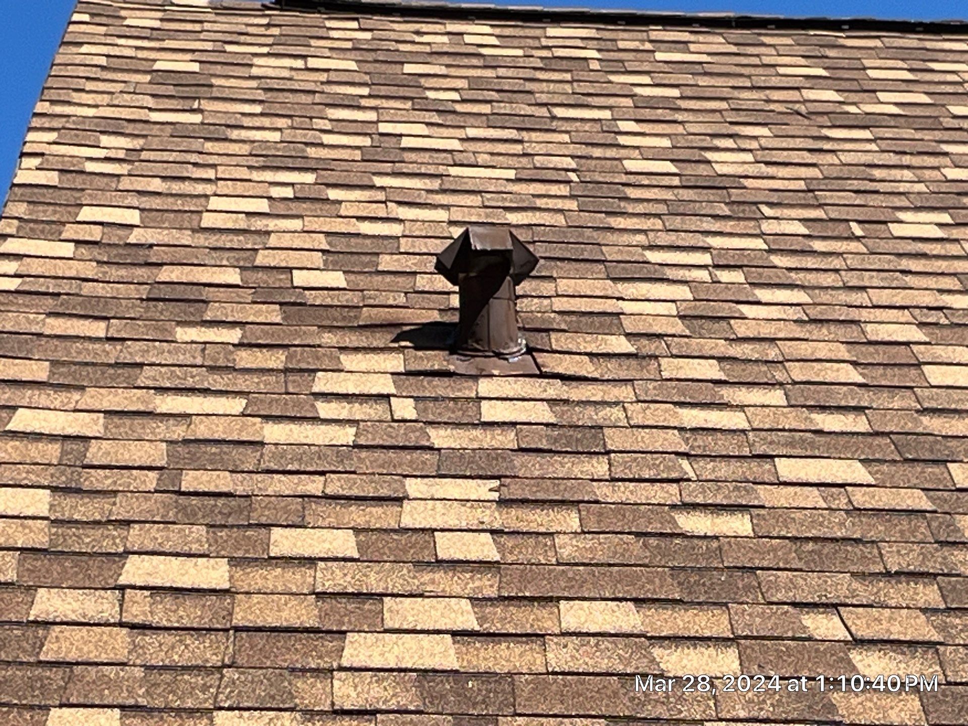 Residential Roofing Installation using Certainteed Landmark Pro Shingles by Fahey Roofing + Contracting
