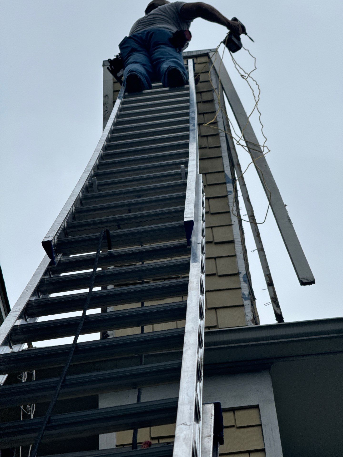 Project in Washington,DC by Greenspring Construction Services