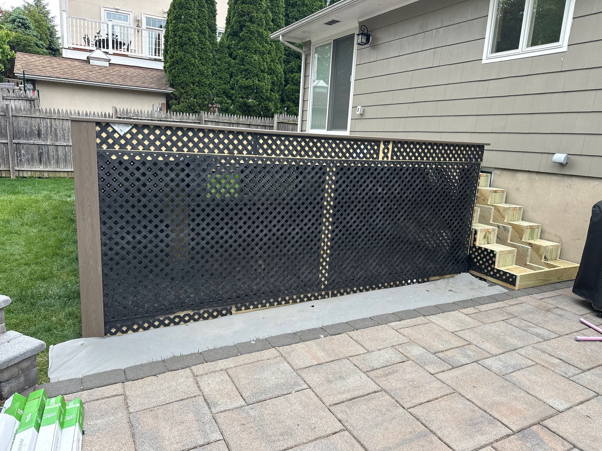 New Deck in East Hanover, New Jersey by deck guardian