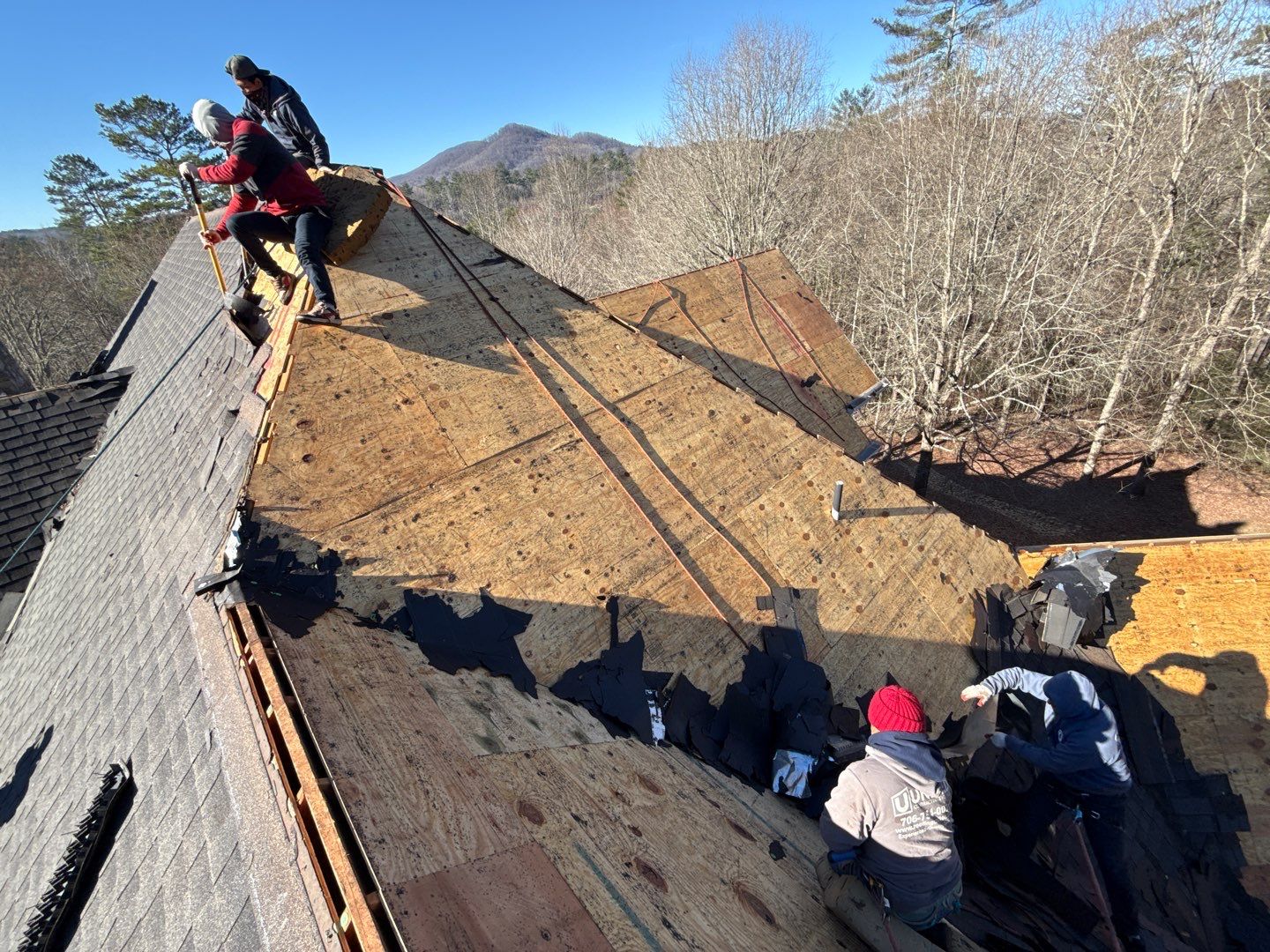 The Copes by United Contracting and Roofing