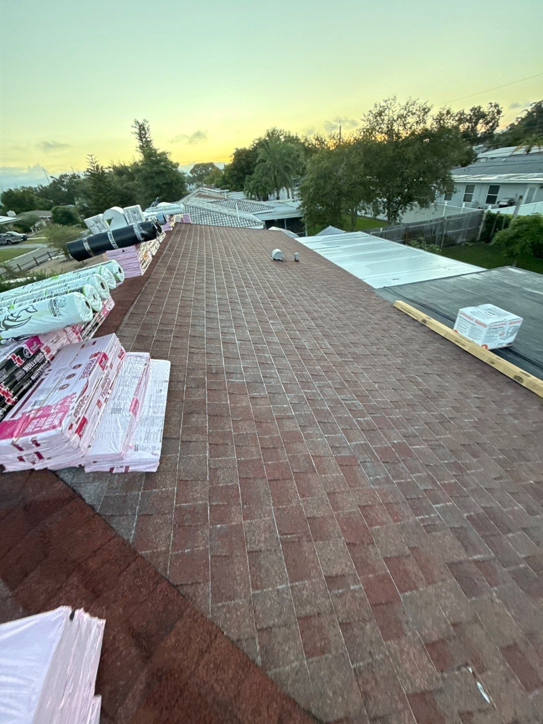 Project in Seminole 33772 by Mitchell Roofing Company LLC 