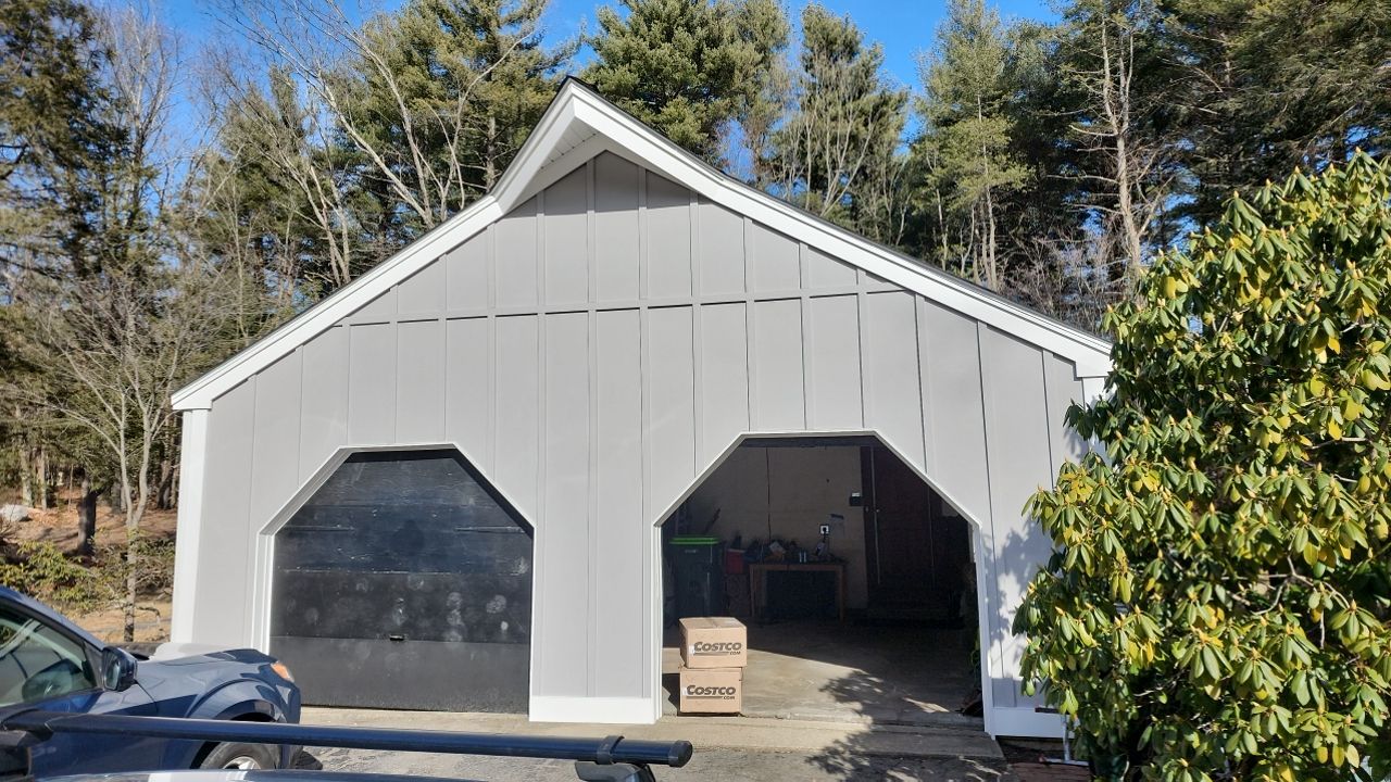 Siding and Windows in Wayland, MA by UBrothers Construction