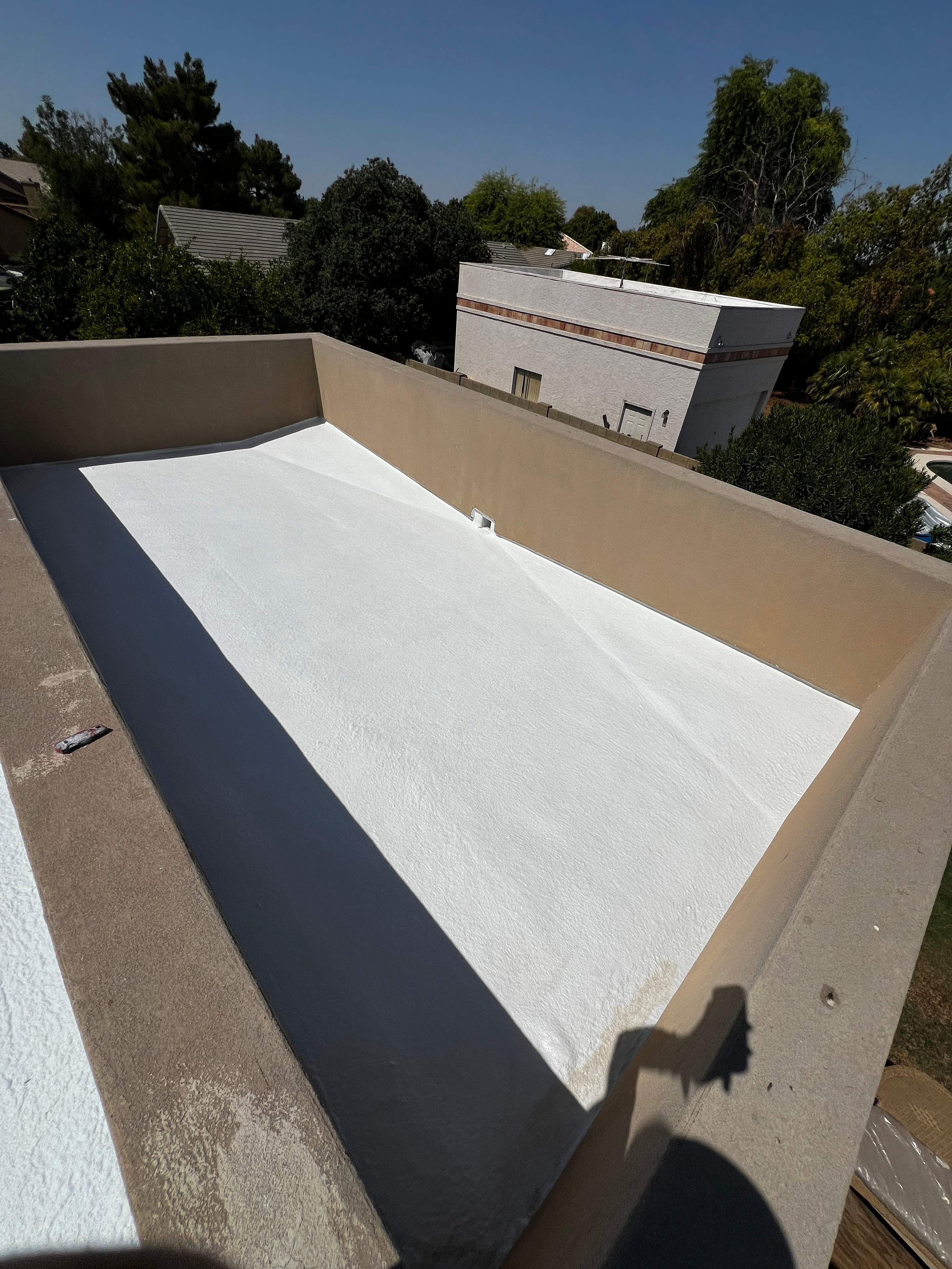John's Full Re-Roof by All Storm Roofing & Construction