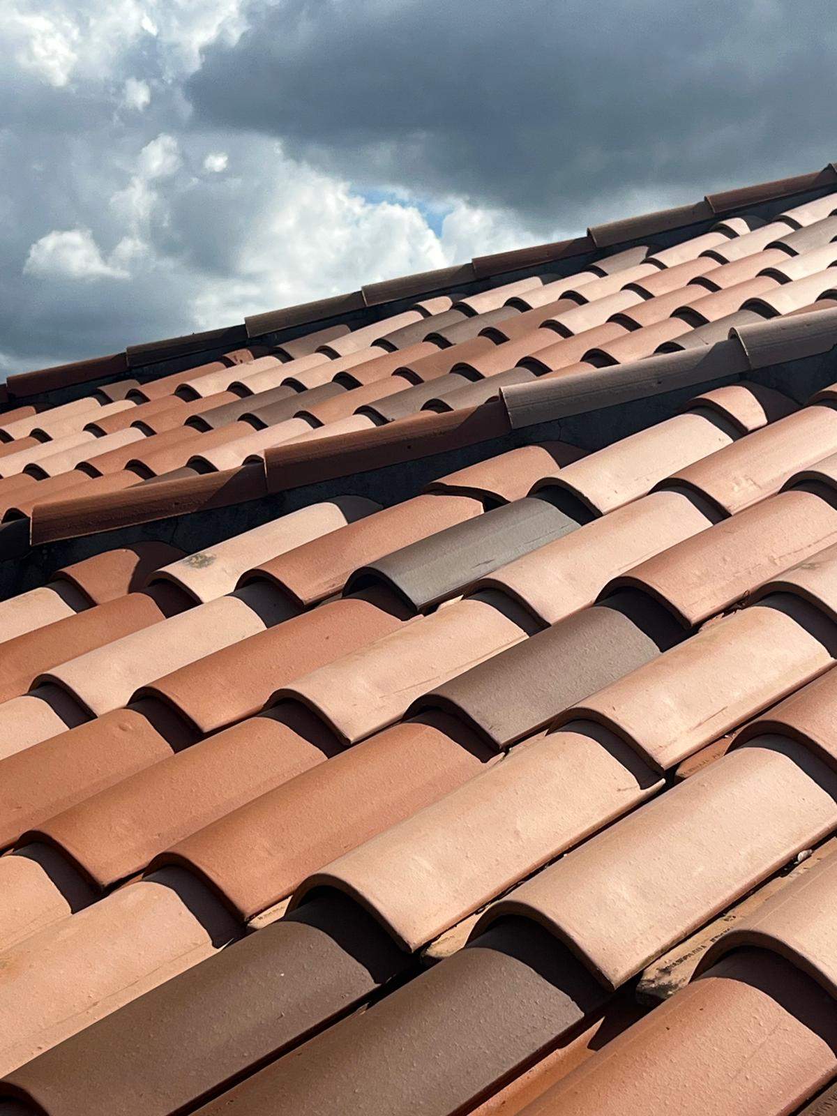 Roof Damage Claim in Naples by FLAPA & KeyStone