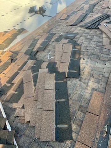 James Full Re-roof by All Storm Roofing & Construction