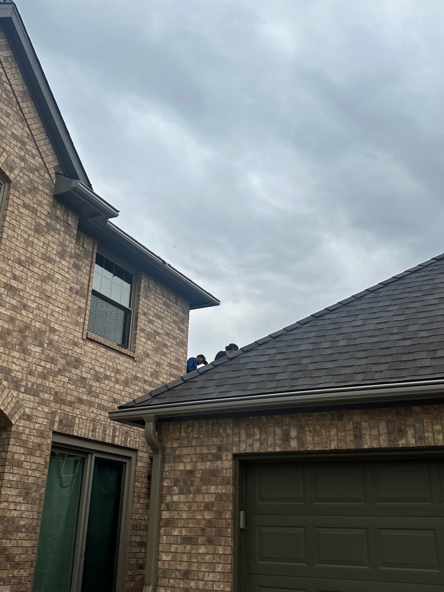 Project in Sachse by Rhino Roofing and General Contracting, LLC